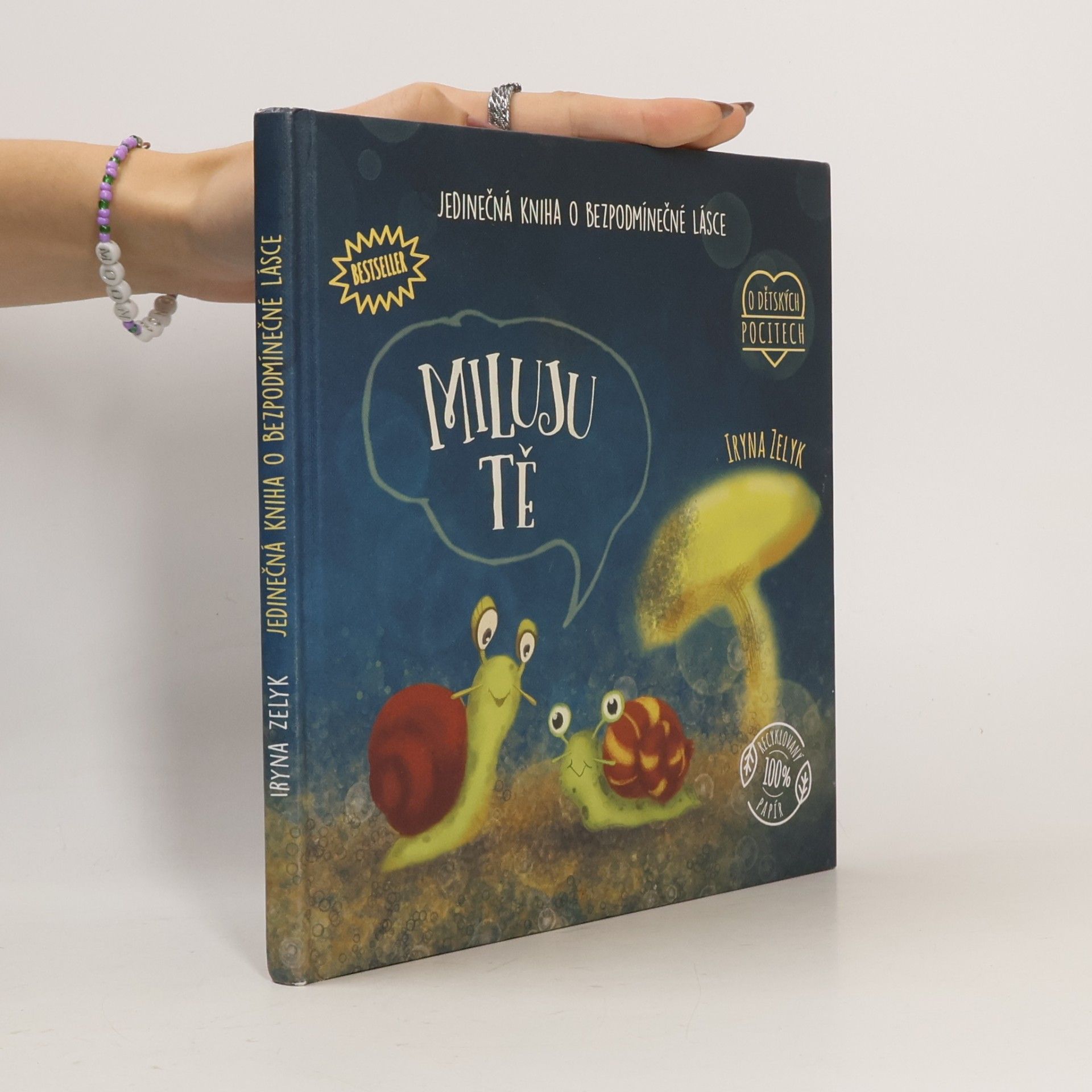 Miluju tě