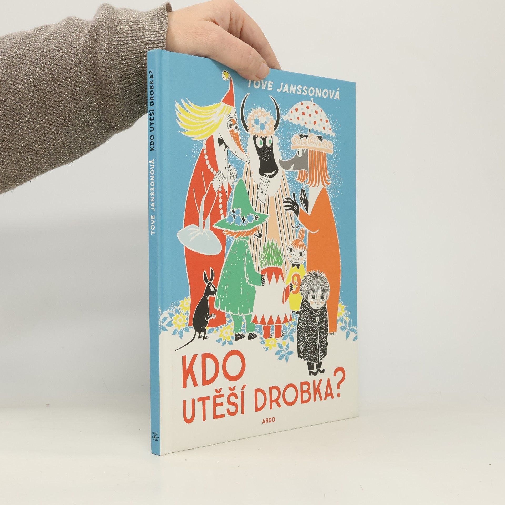 Kdo utěší Drobka?
