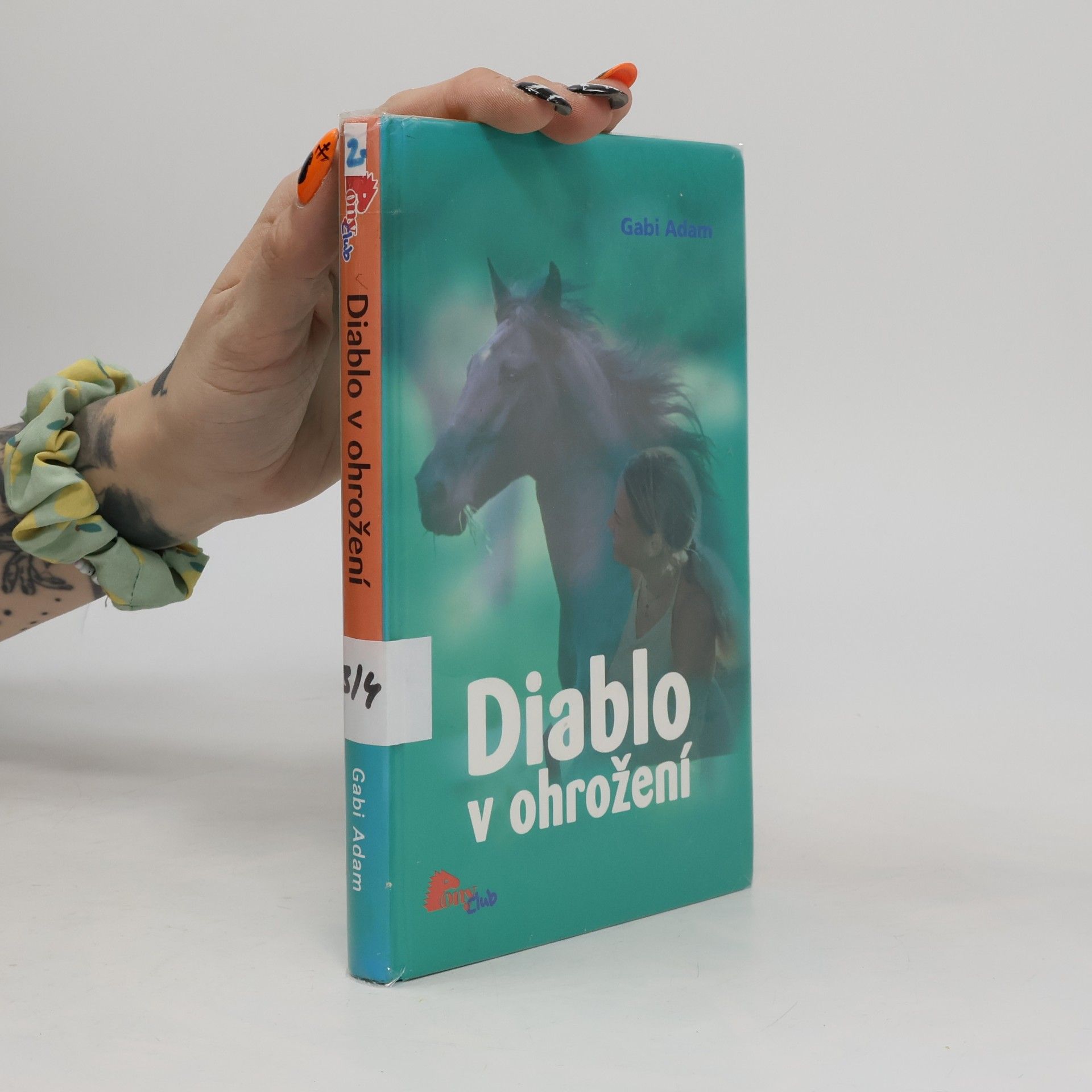 Diablo v ohrožení