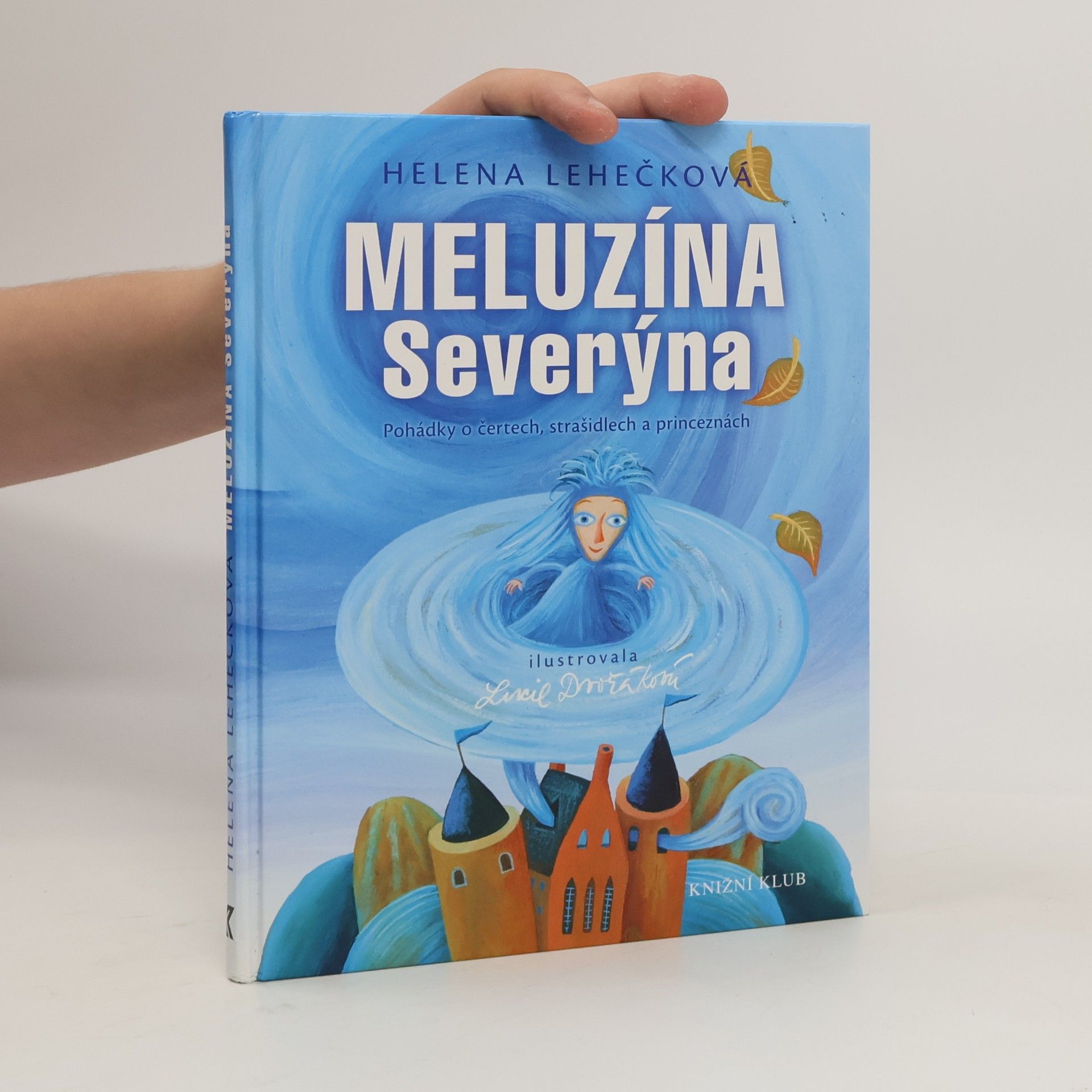 Meluzína Severýna