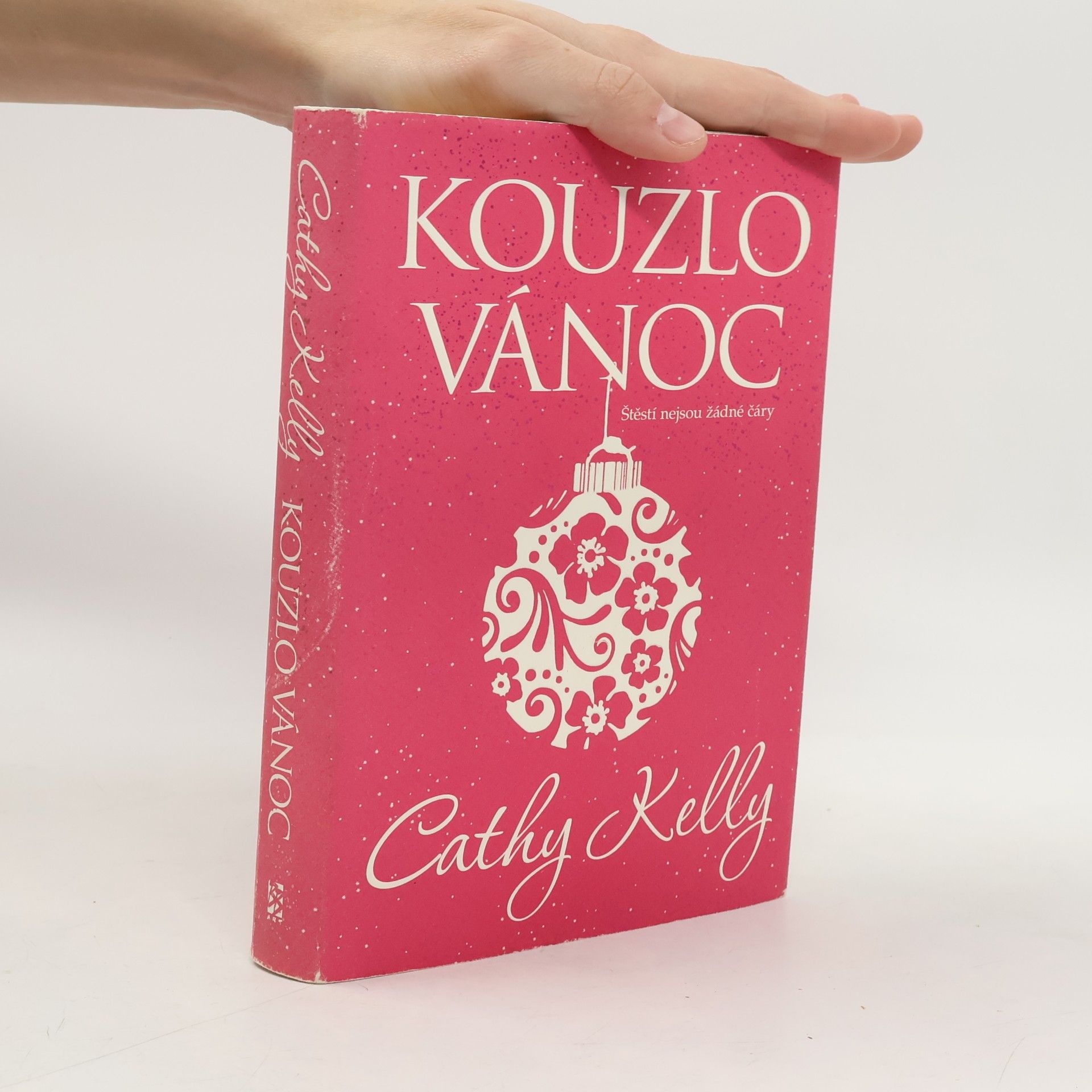 Cathy Kelly Kouzlo Vánoc