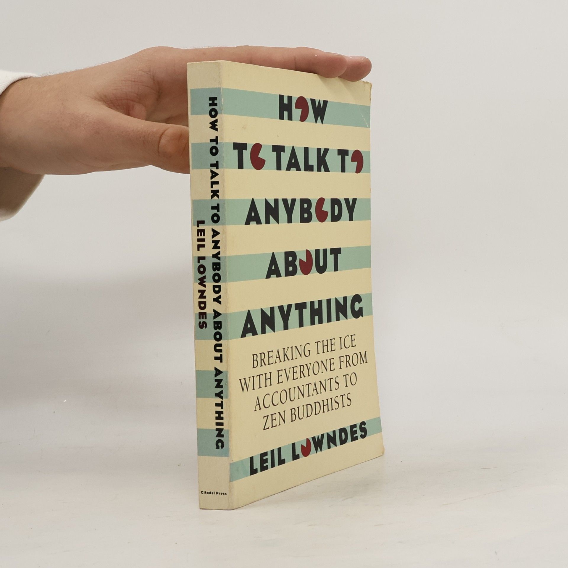 Leil Lowndes How to Talk to Anybody About Anything