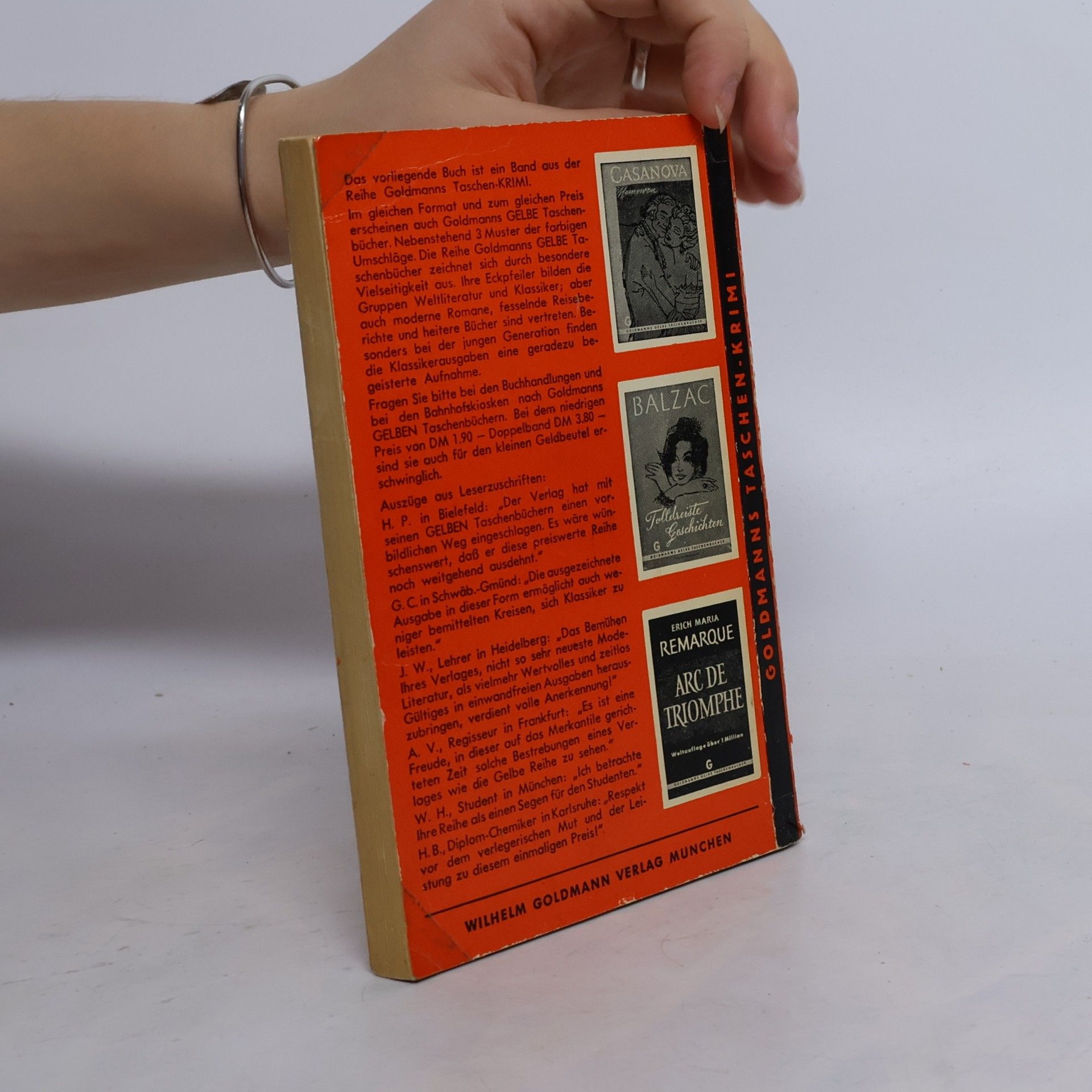 Edgar Wallace Der Zinker