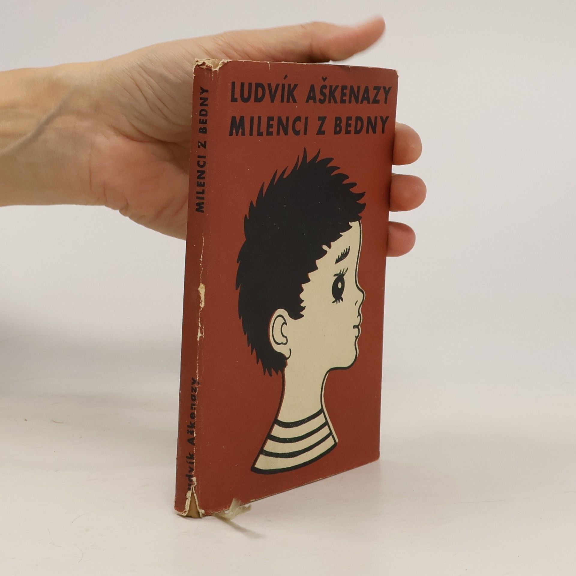Ludwig Askenazy Milenci z bedny