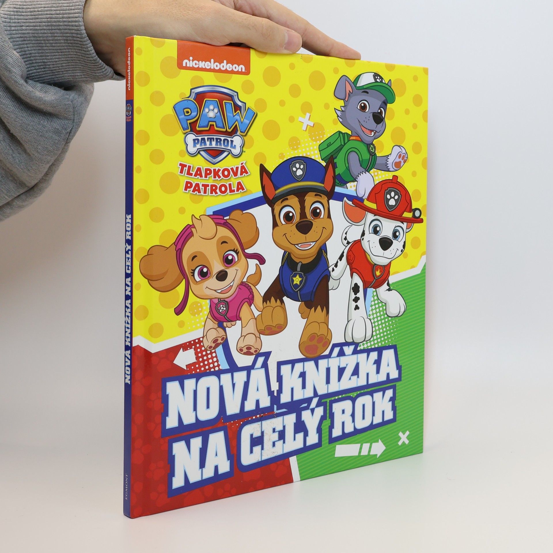 Magdaléna Smějsíková Nová knížka na celý rok : Tlapková patrola