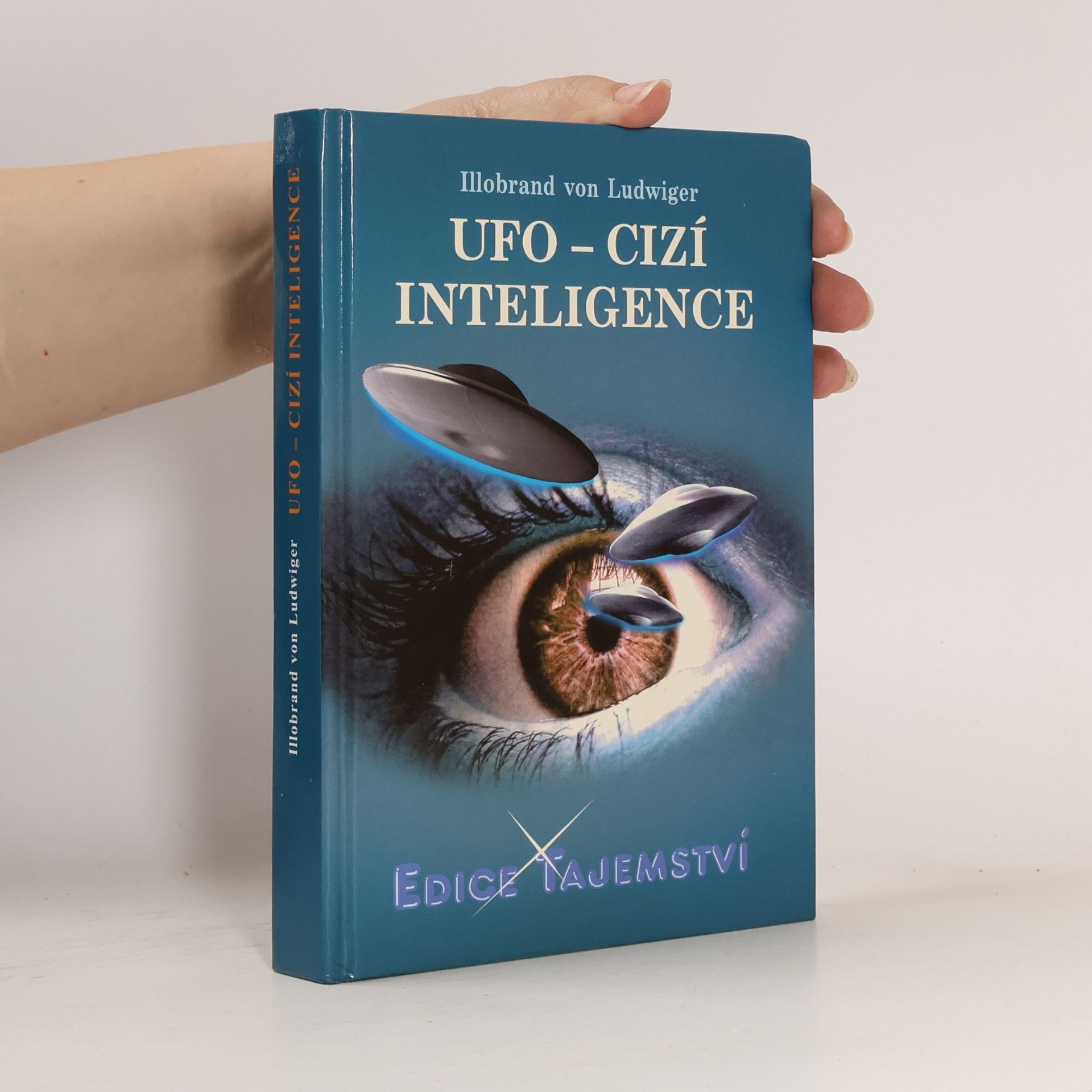 UFO - cizí inteligence
