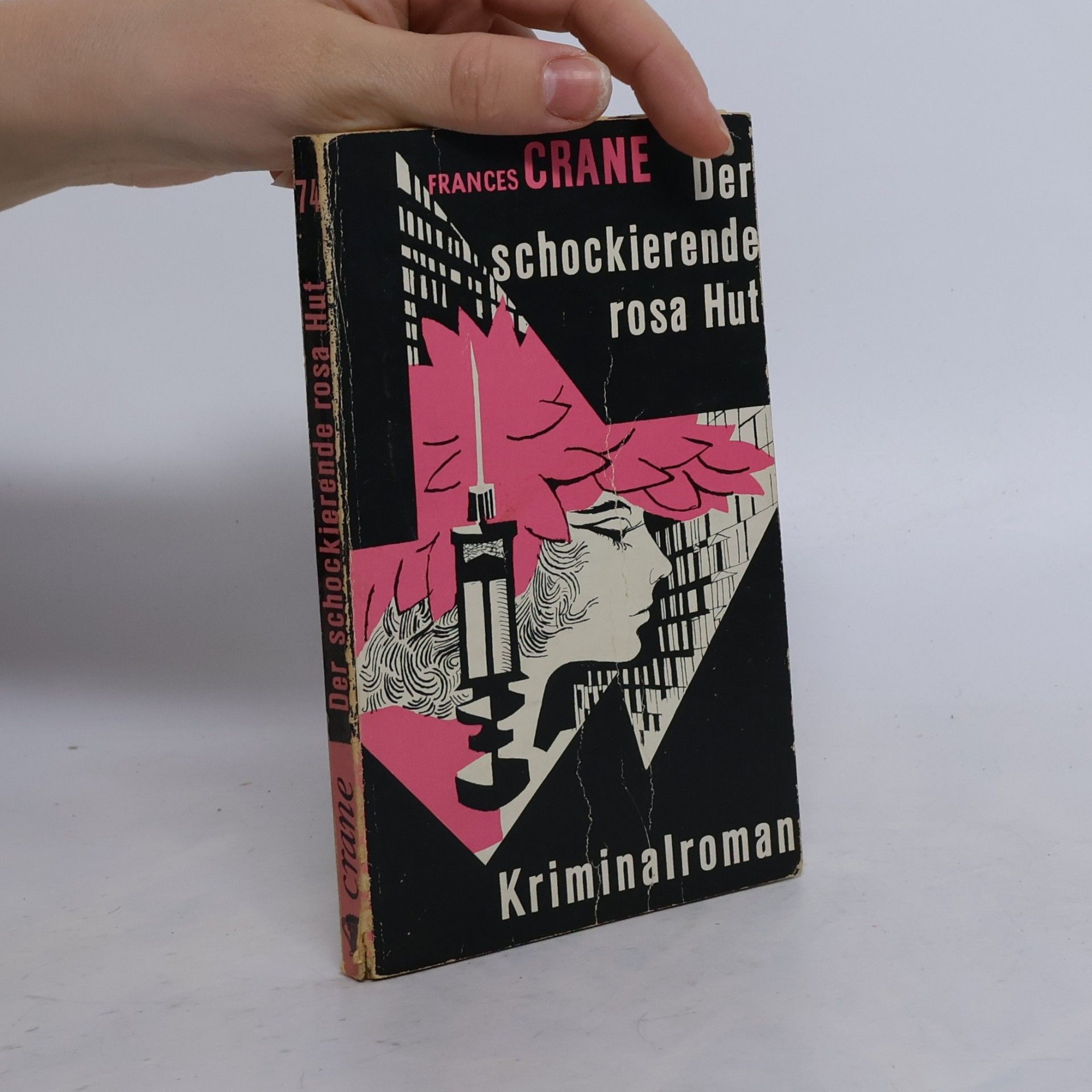 Der schockierende rosa Hut
