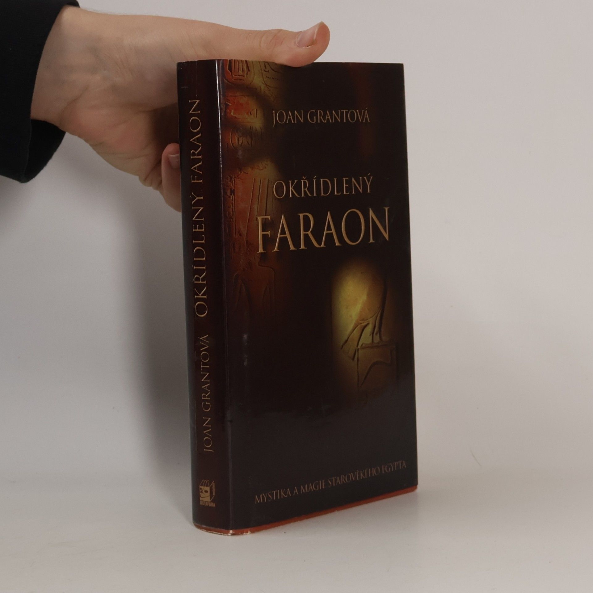 Ludmila Janská Okřídlený faraon