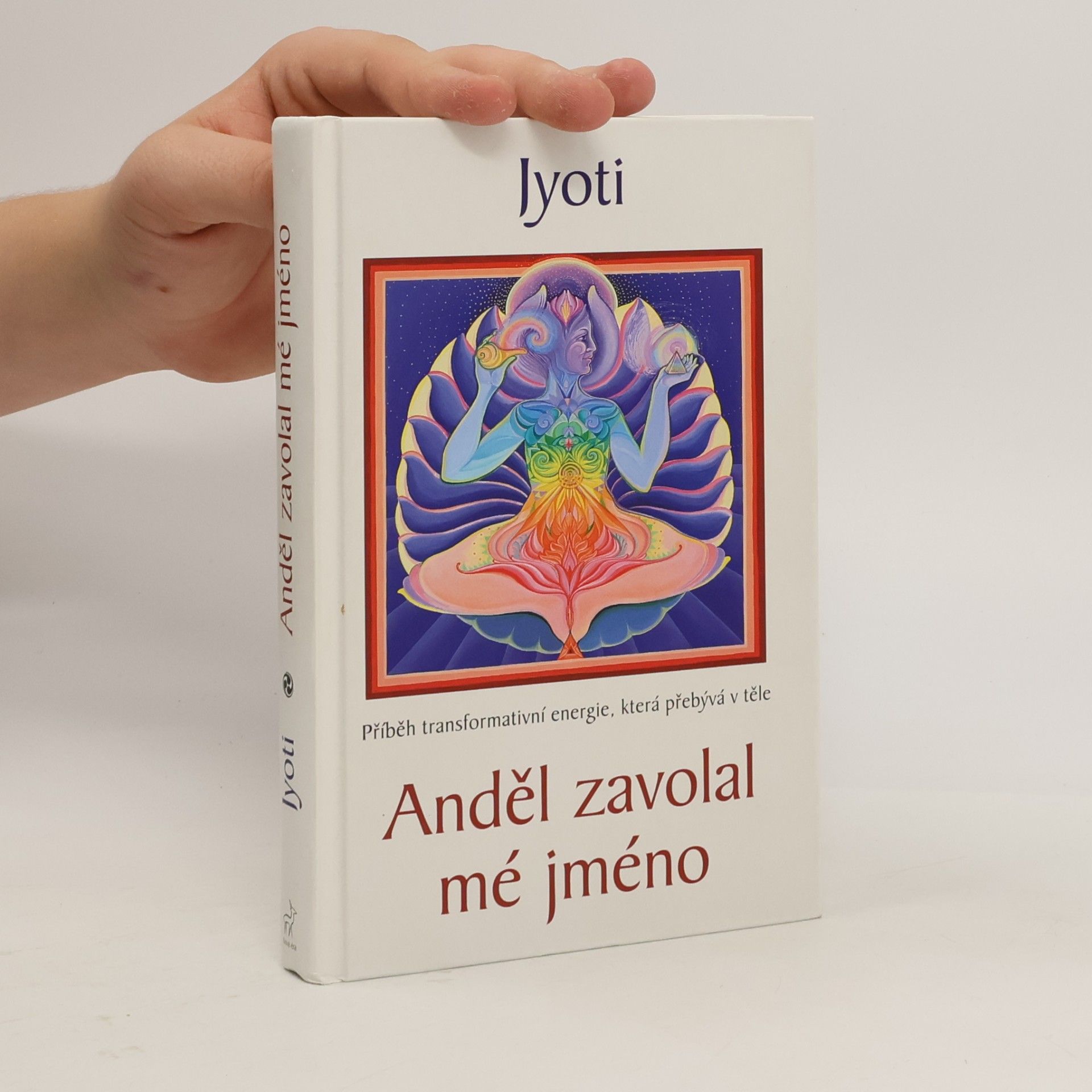 Anděl zavolal mé jméno