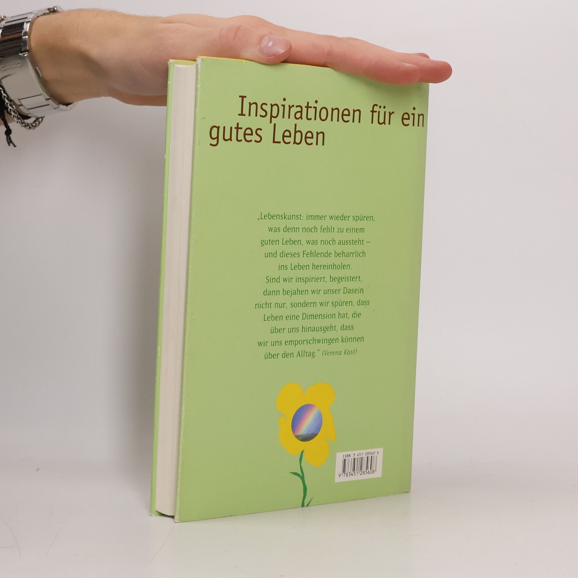 Verena Kast Inspirationen für ein gutes Leben
