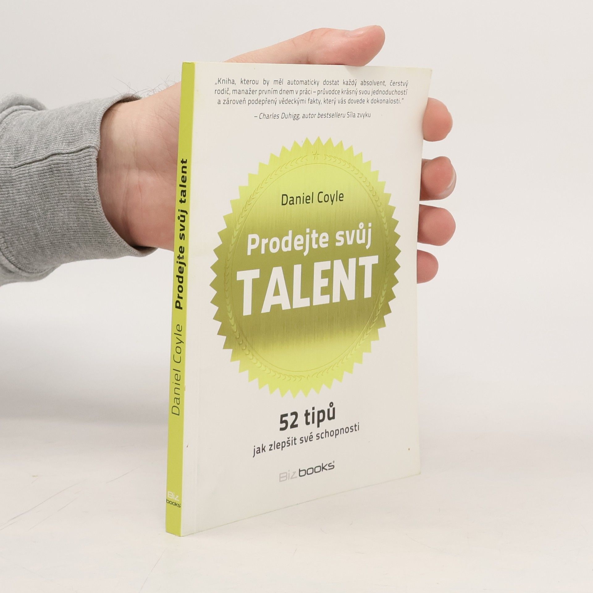 Prodejte svůj talent
