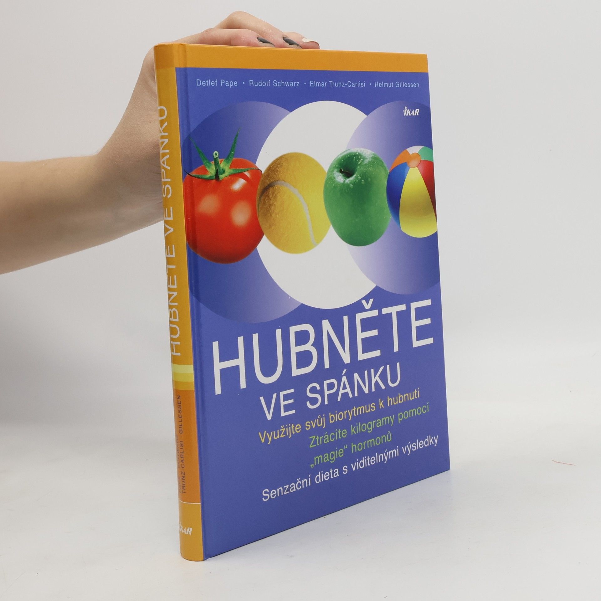 Hubněte ve spánku
