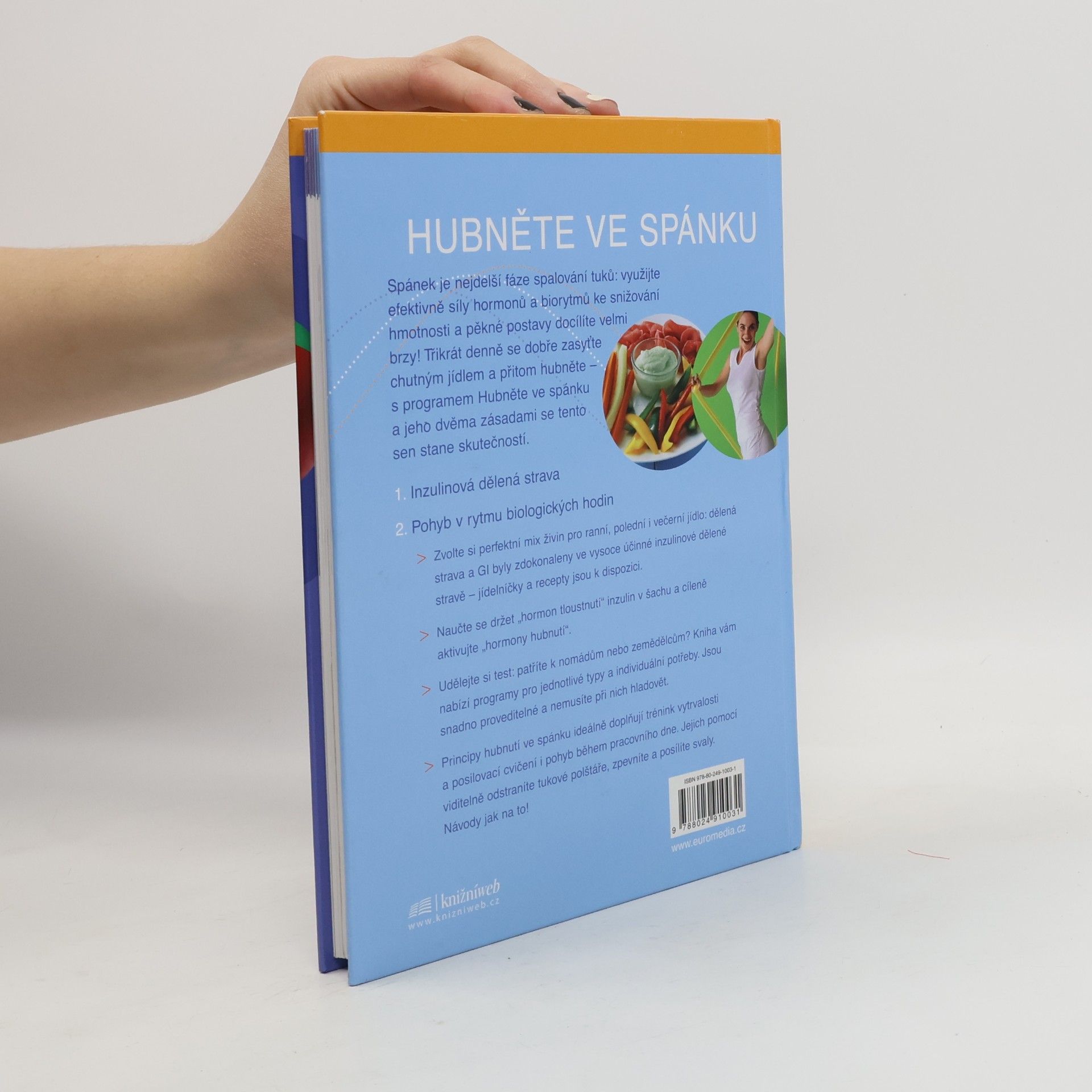 Autores varios Hubněte ve spánku