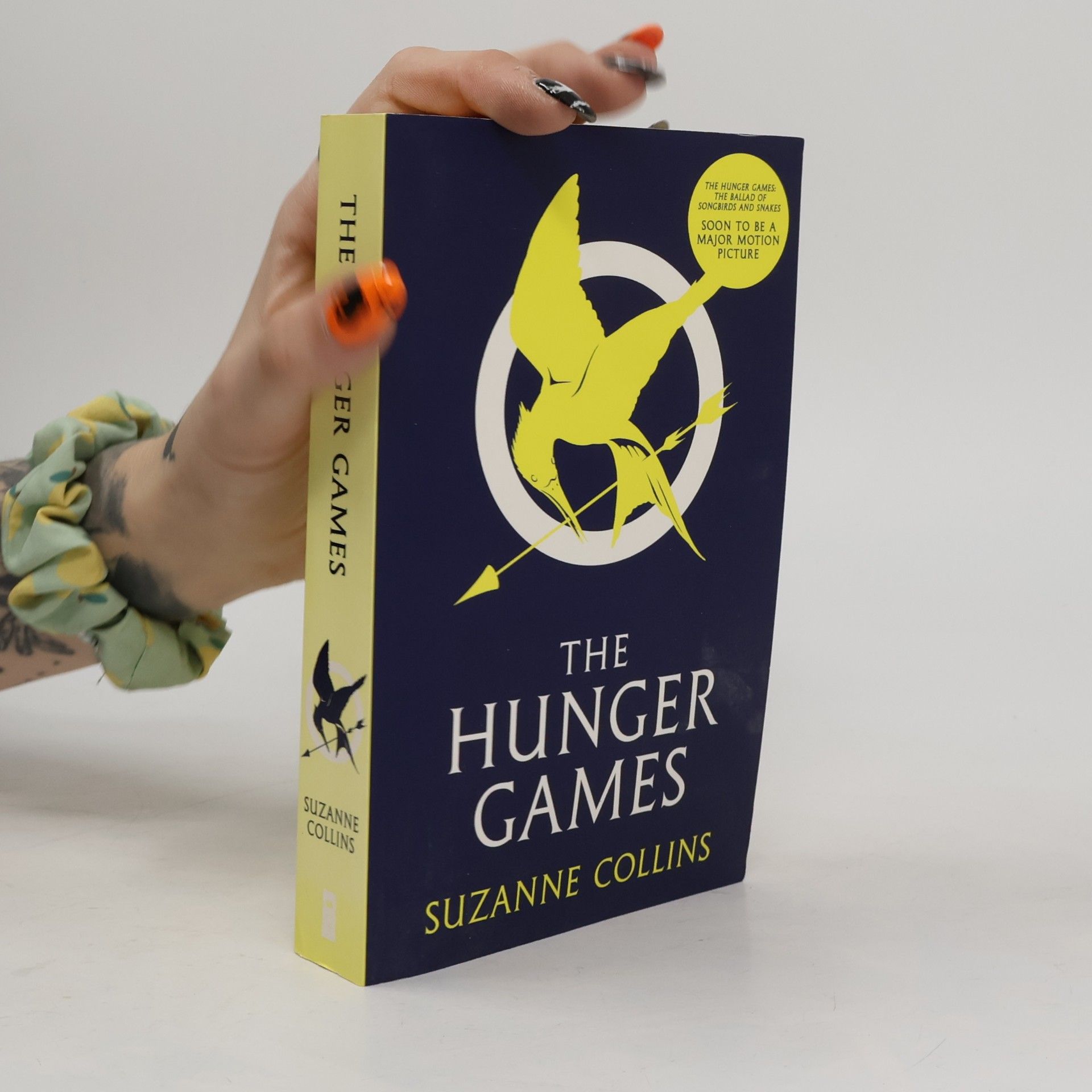 The Hunger Games