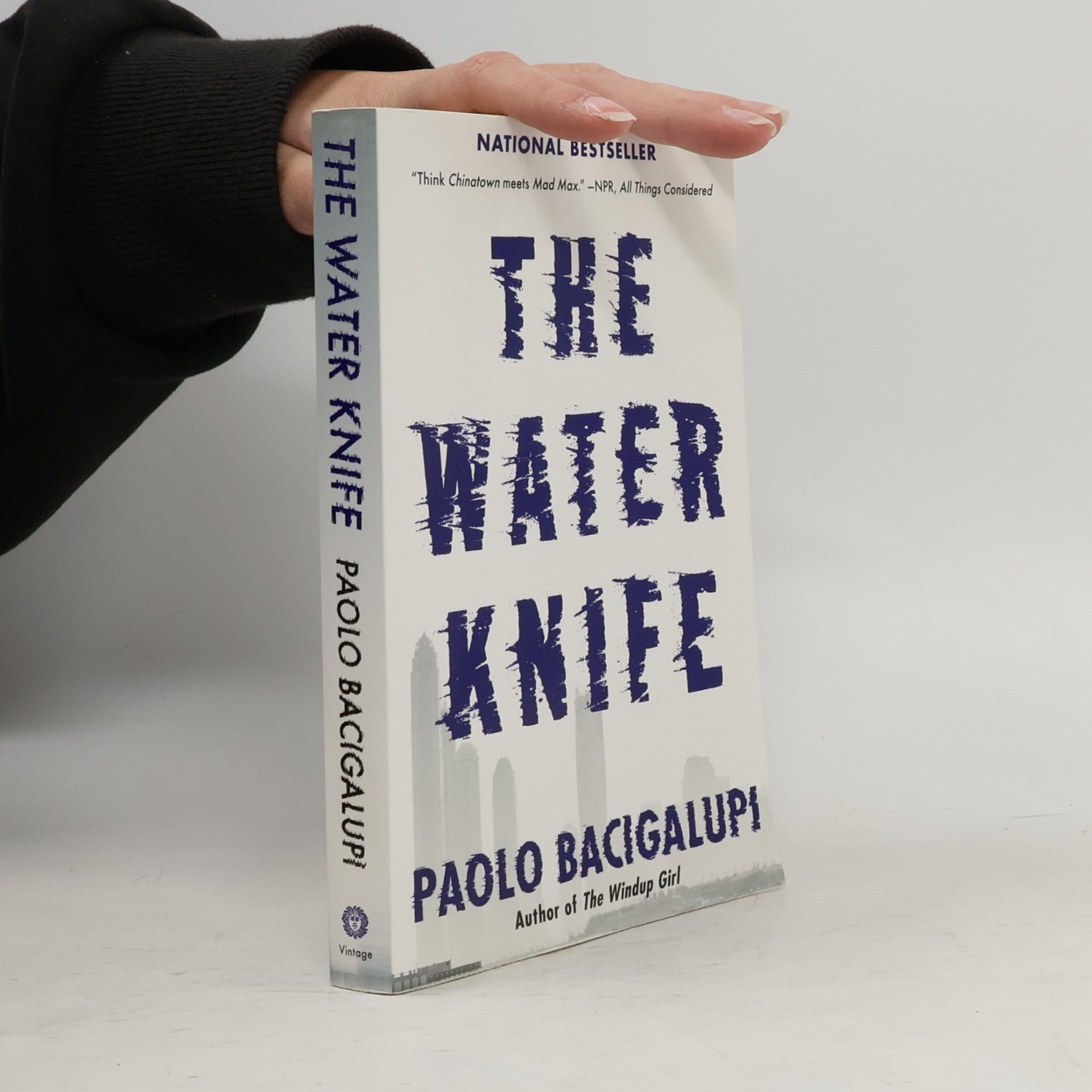 The Water Knife