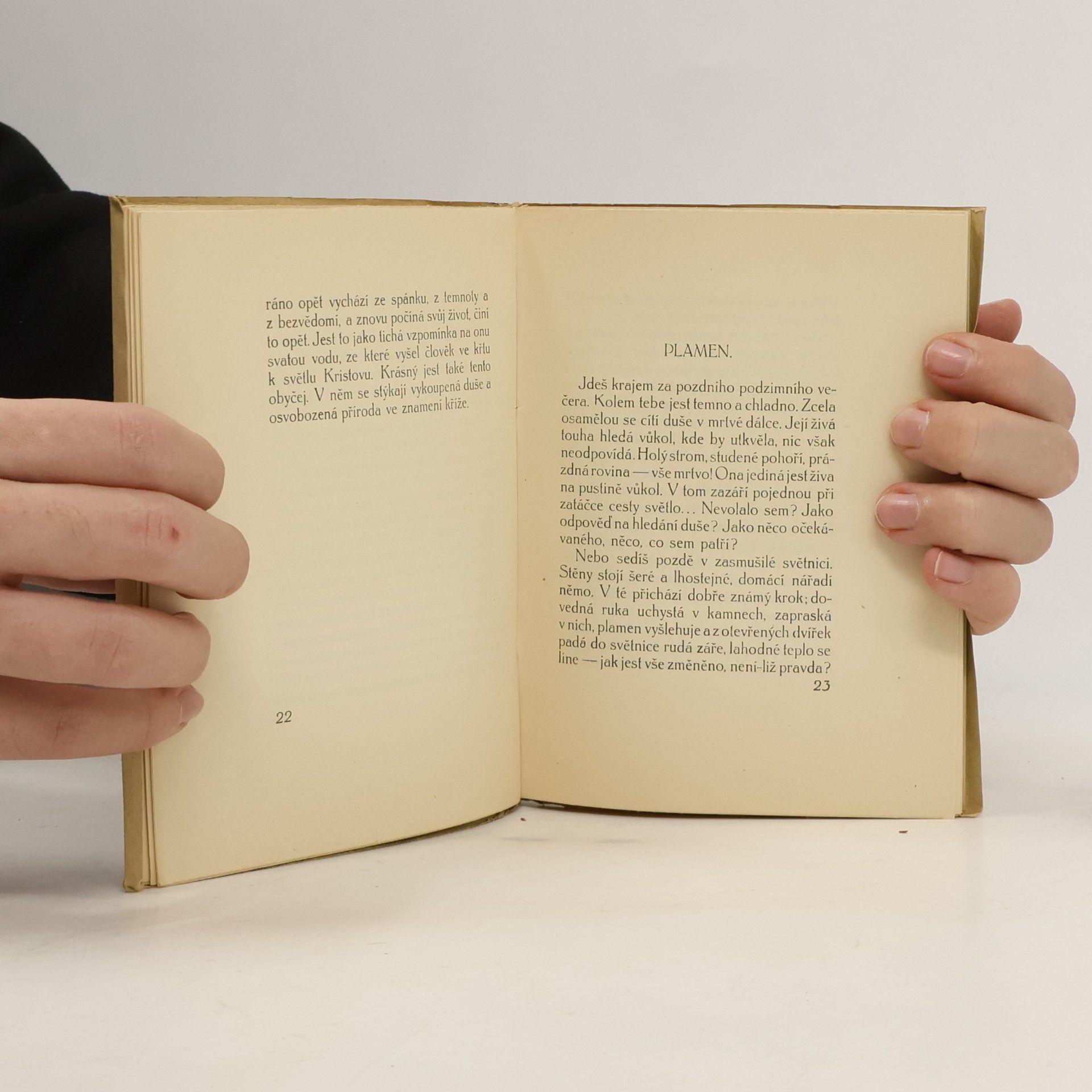 Romano Guardini Posvátná znamení