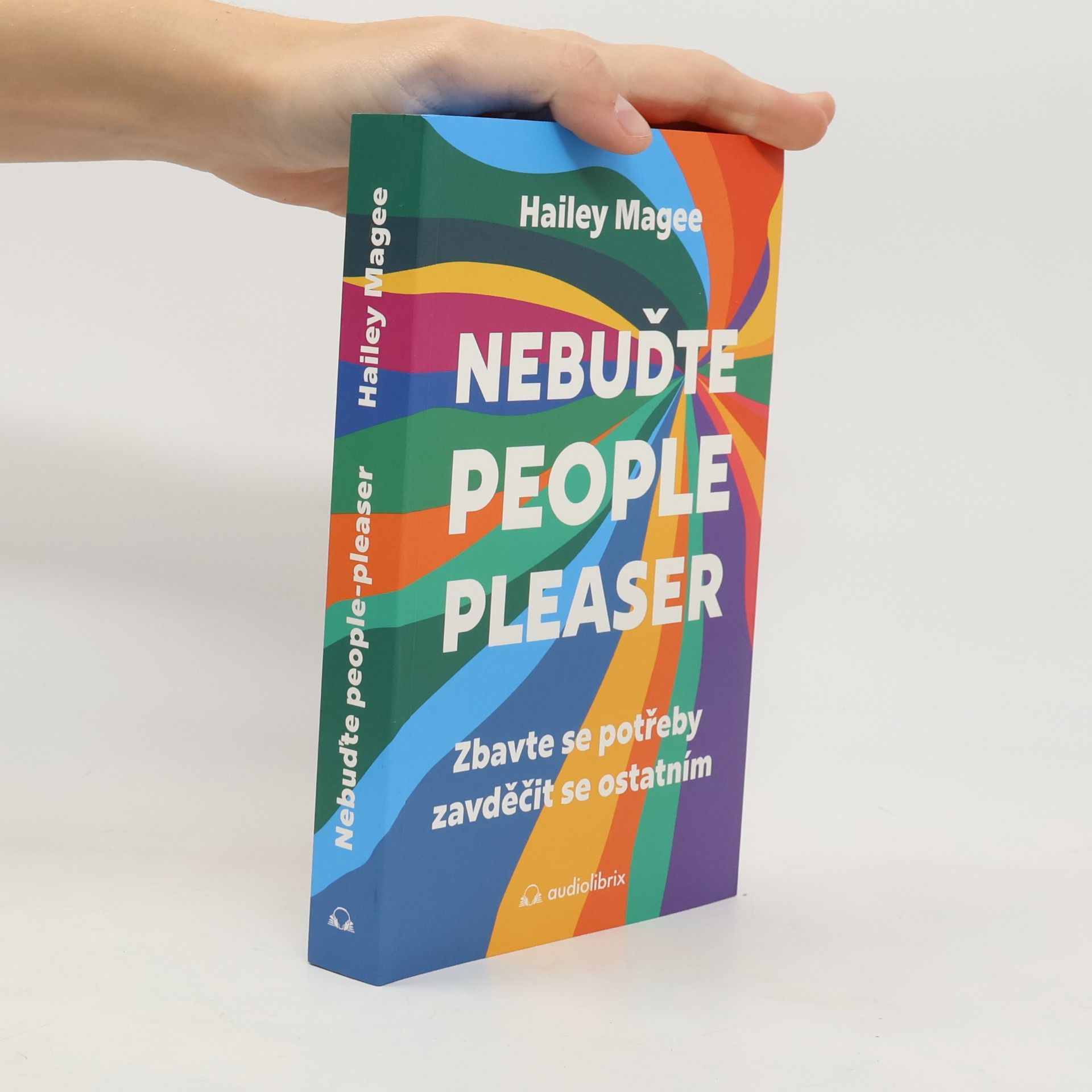 Nebuďte people-pleaser