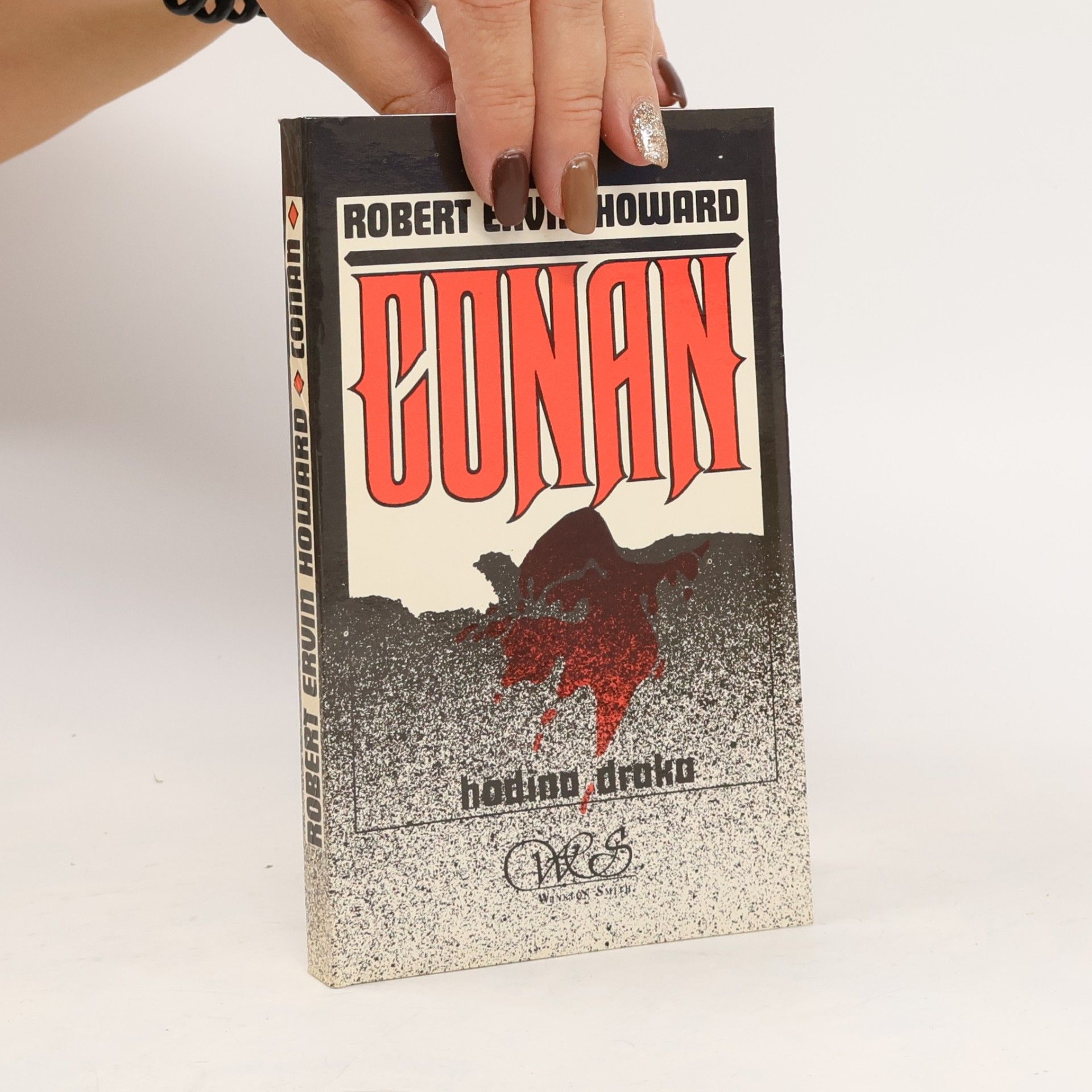 Robert E. Howard Conan. Hodina draka