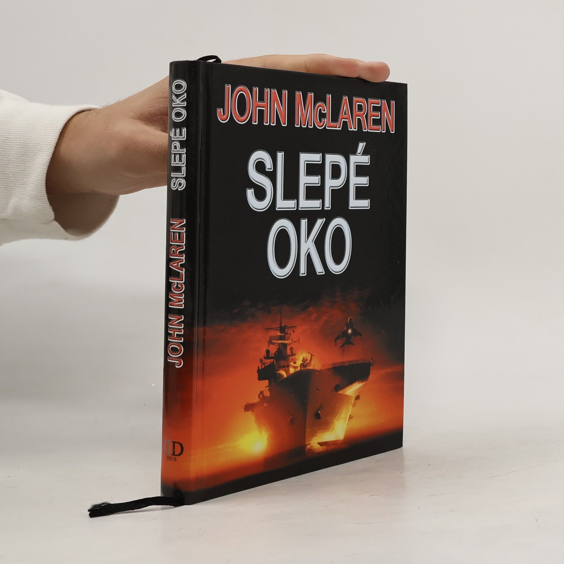 John McLaren Slepé oko