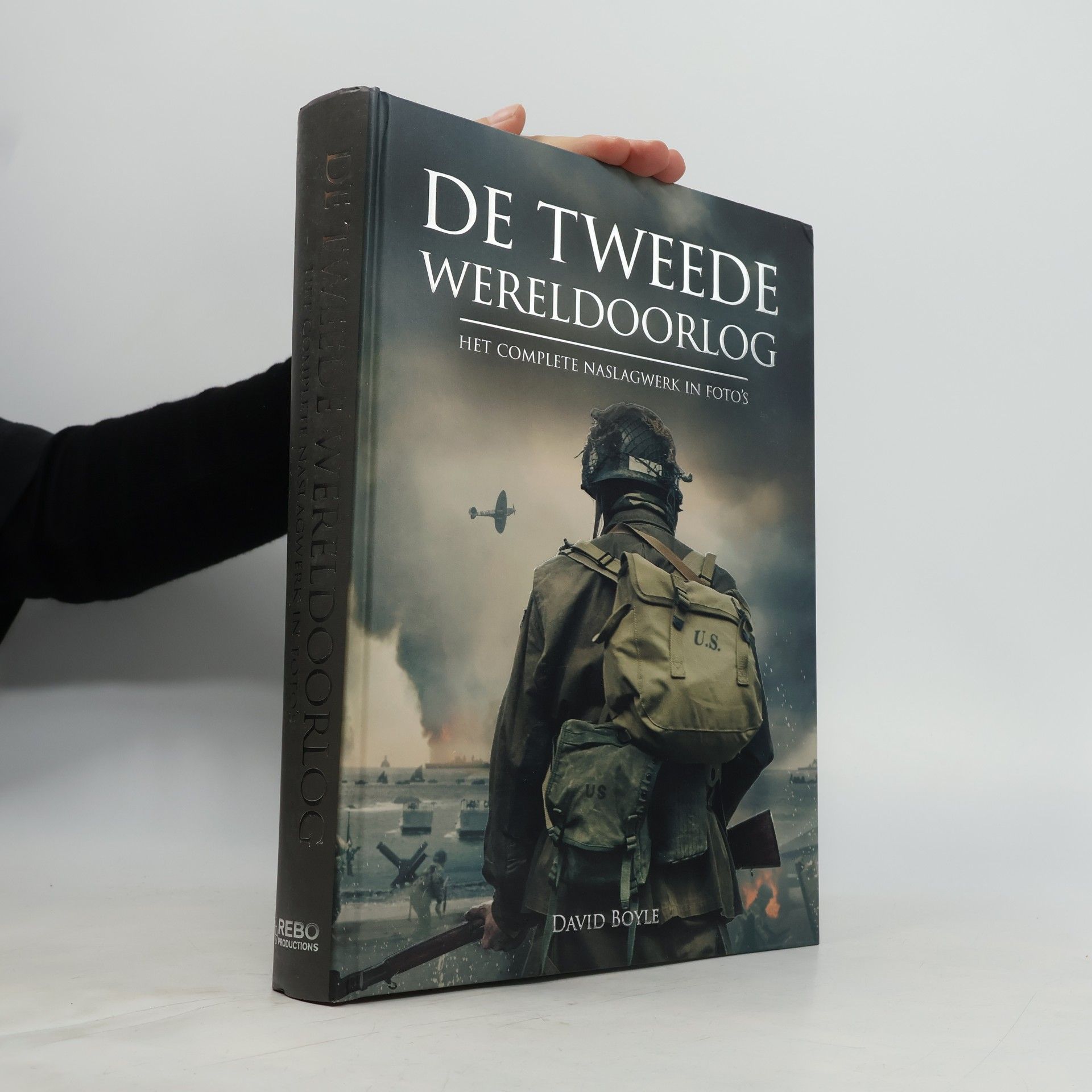 De Tweede Wereldoorlog
