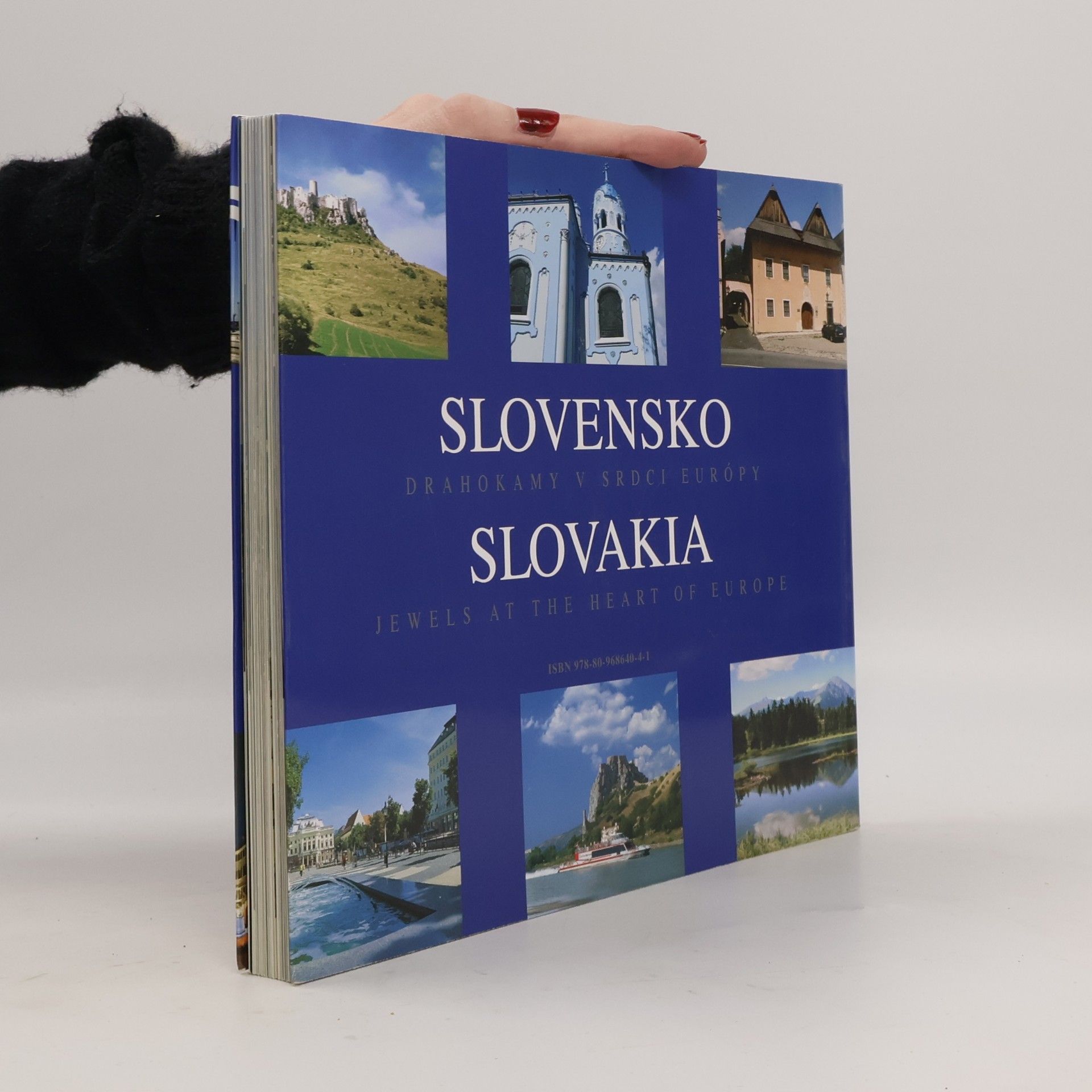Bedřich Schreiber SLOVENSKO / SLOVAKIA
