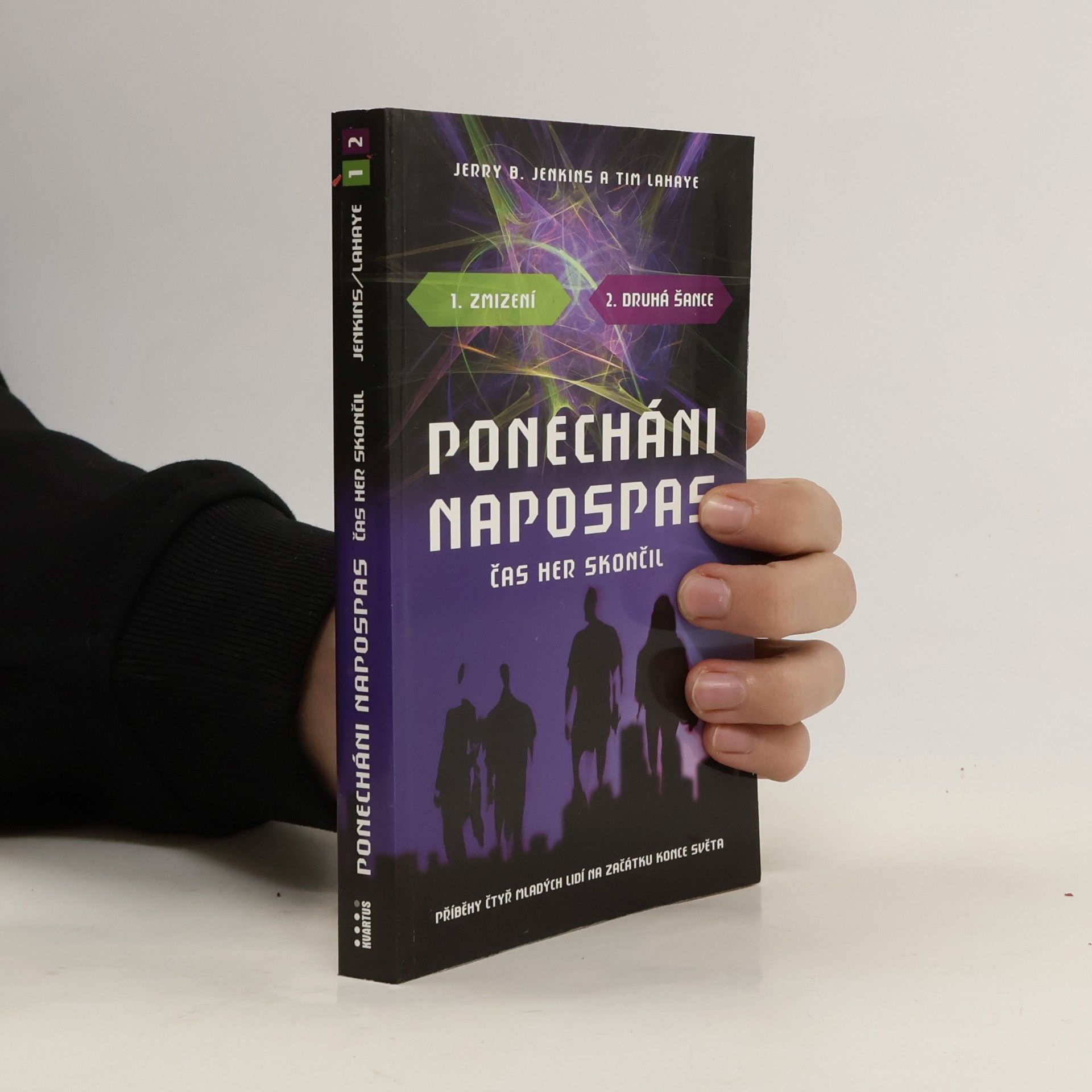 Ponecháni napospas 1- 2