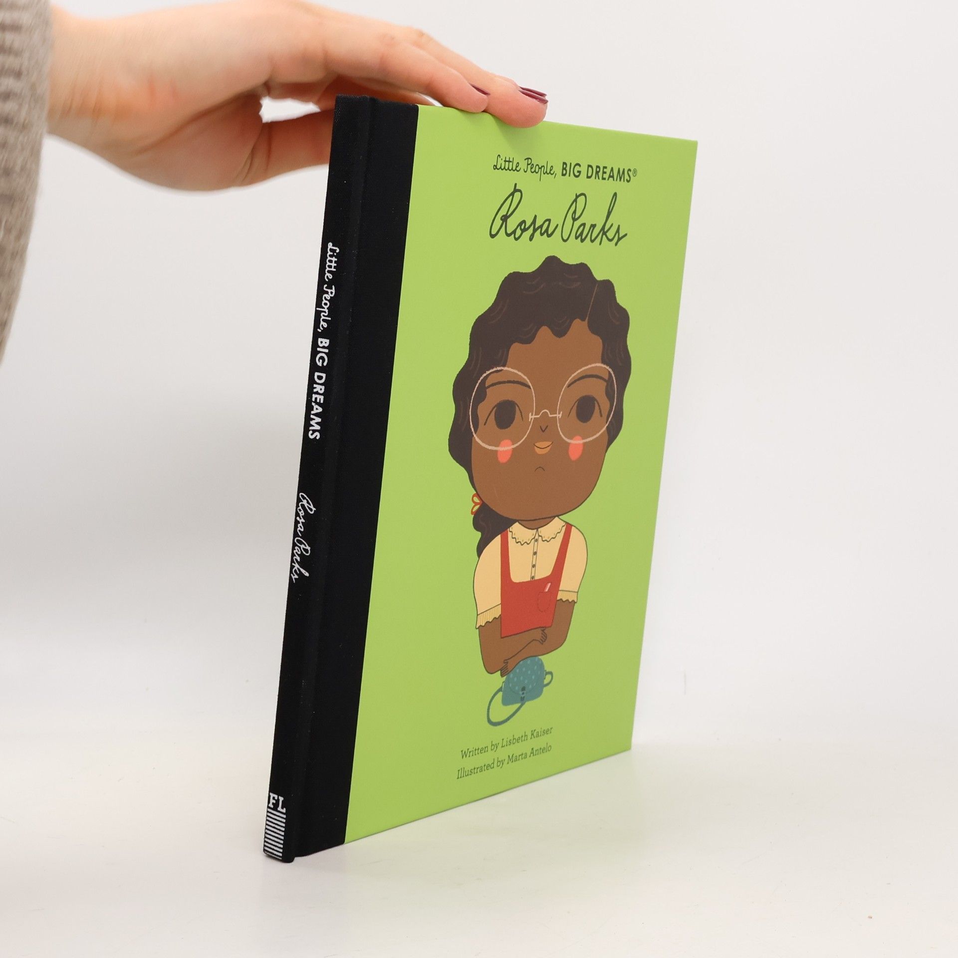 Little People Big Dreams Rosa Parks