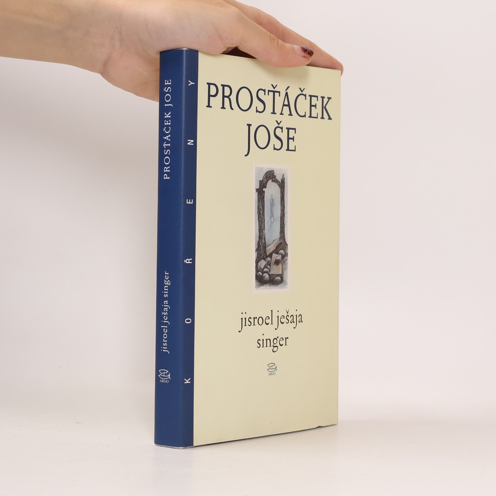 Prosťáček Joše