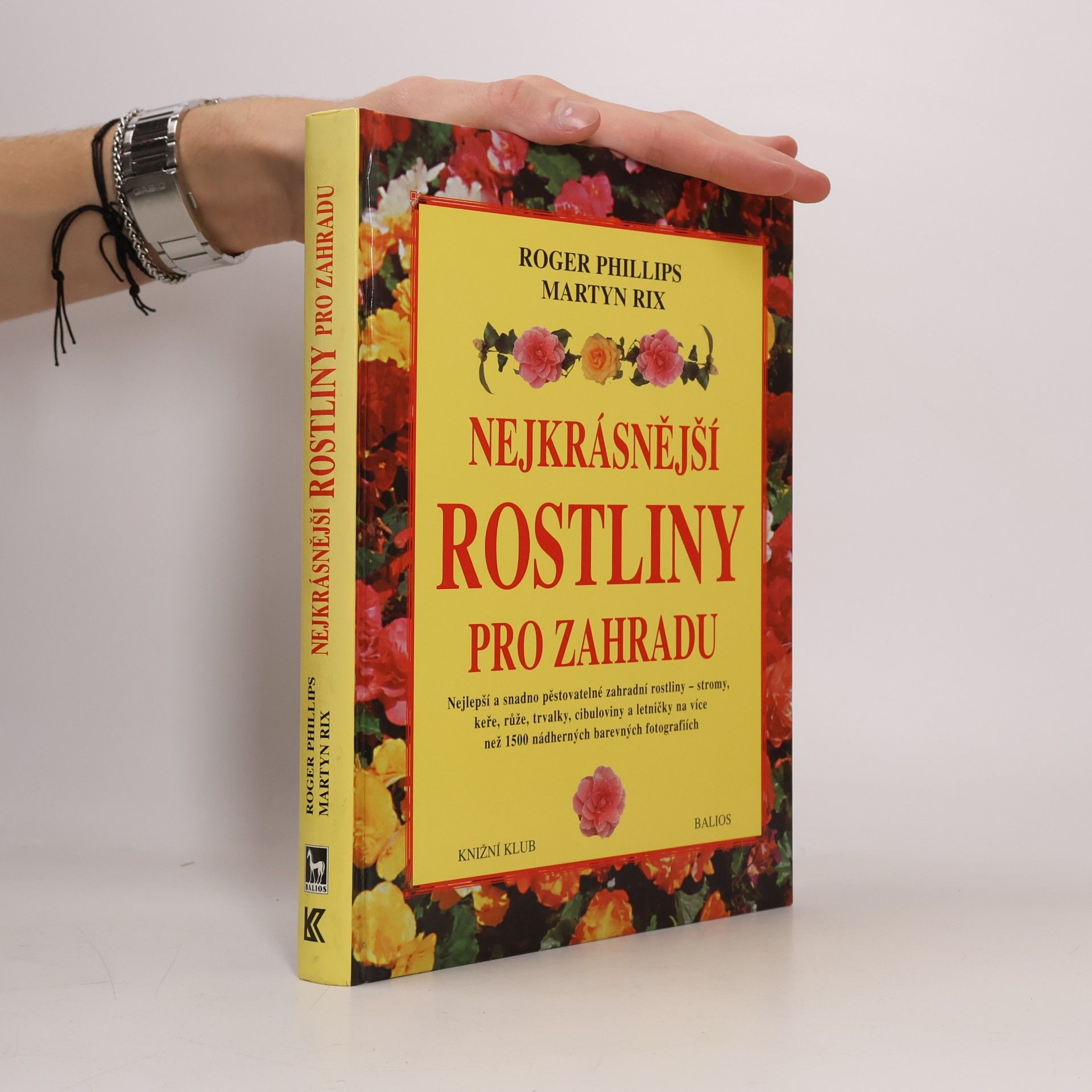 Nejkrásnější rostliny pro zahradu