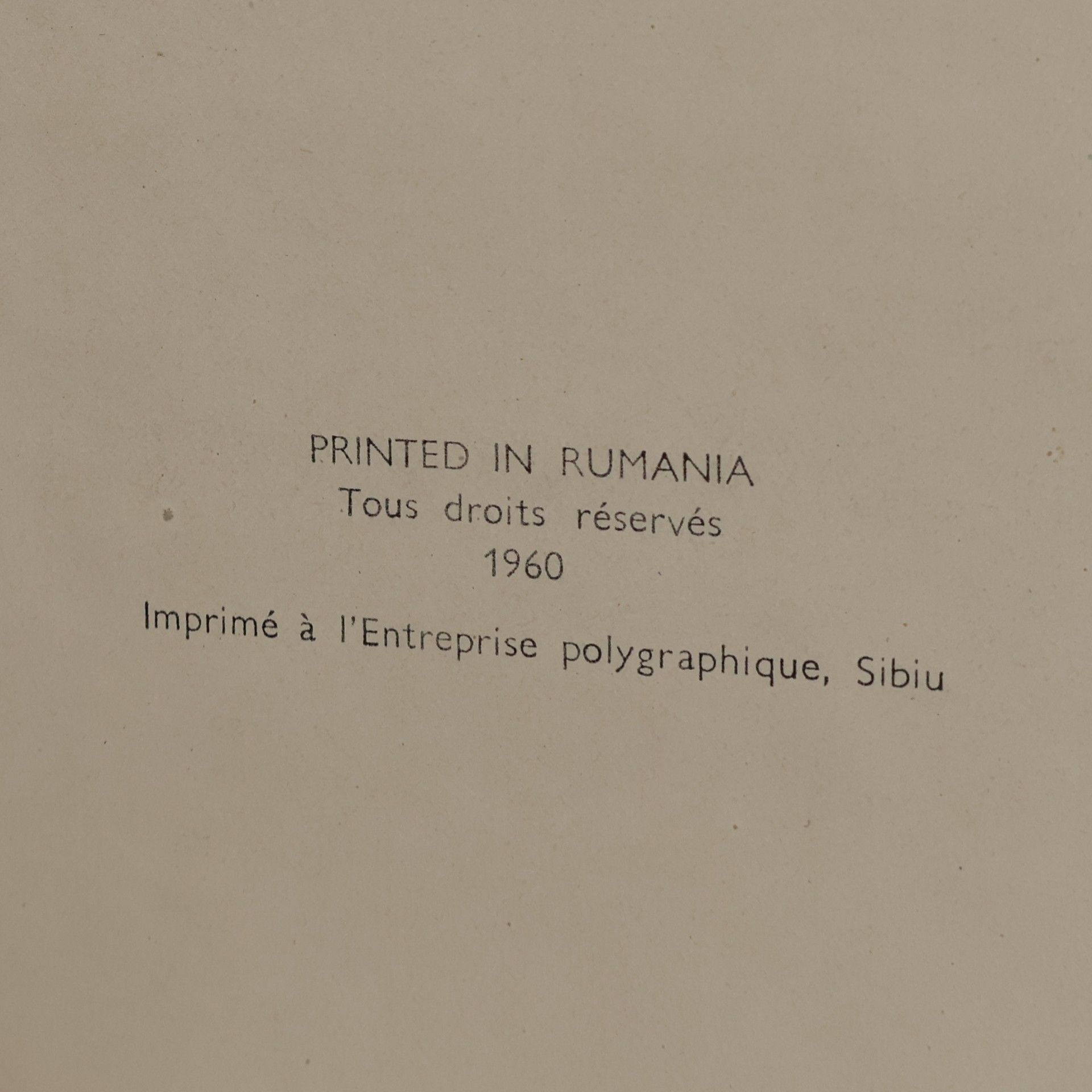 George Oprescu Maîtres de la peinture universelle dans les musées de Roumanie