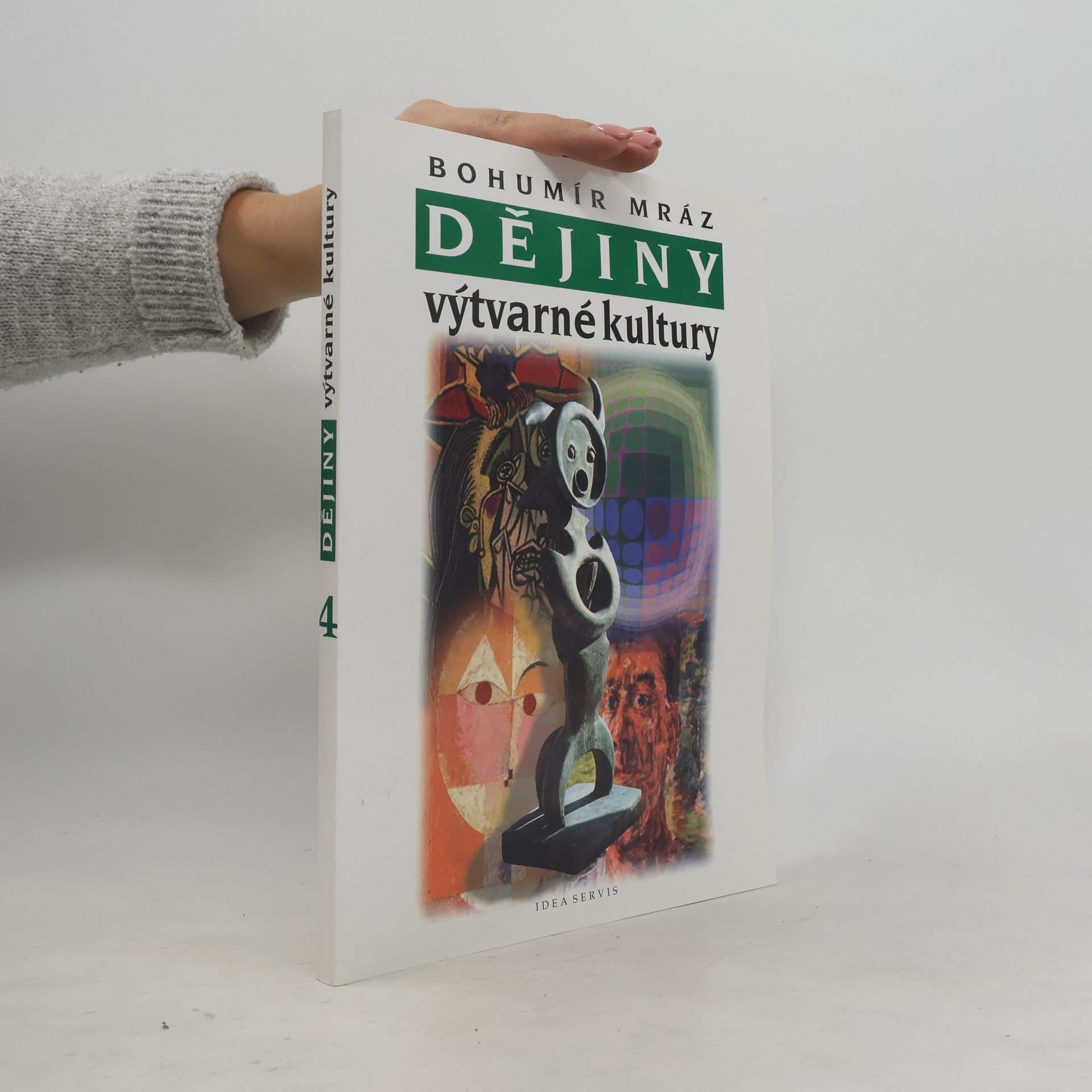 Dějiny výtvarné kultury 4
