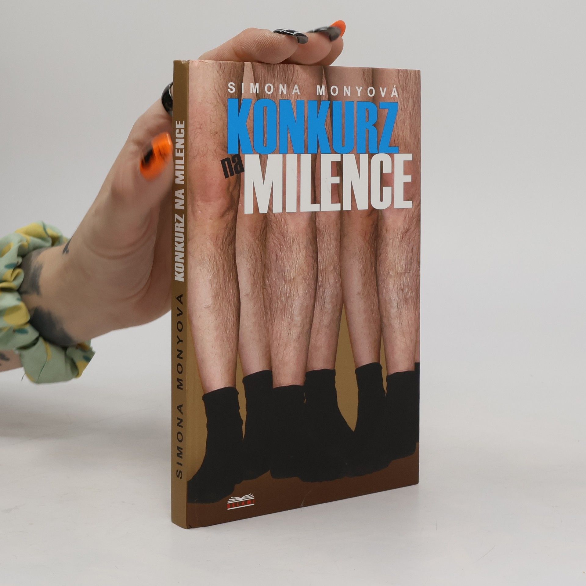 Konkurz na milence