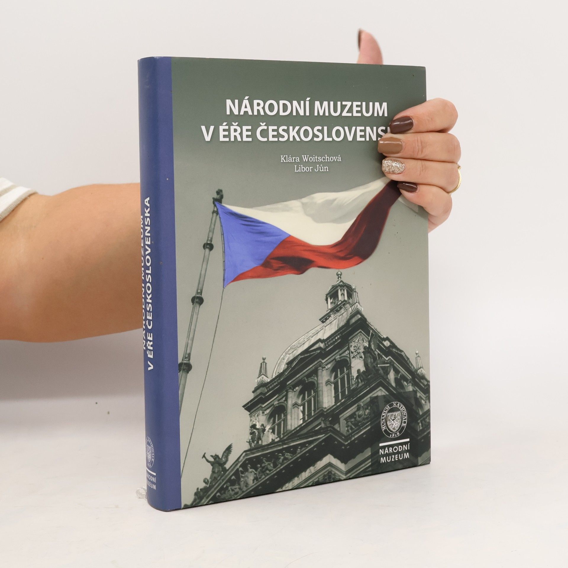 Národní muzeum v éře Československa