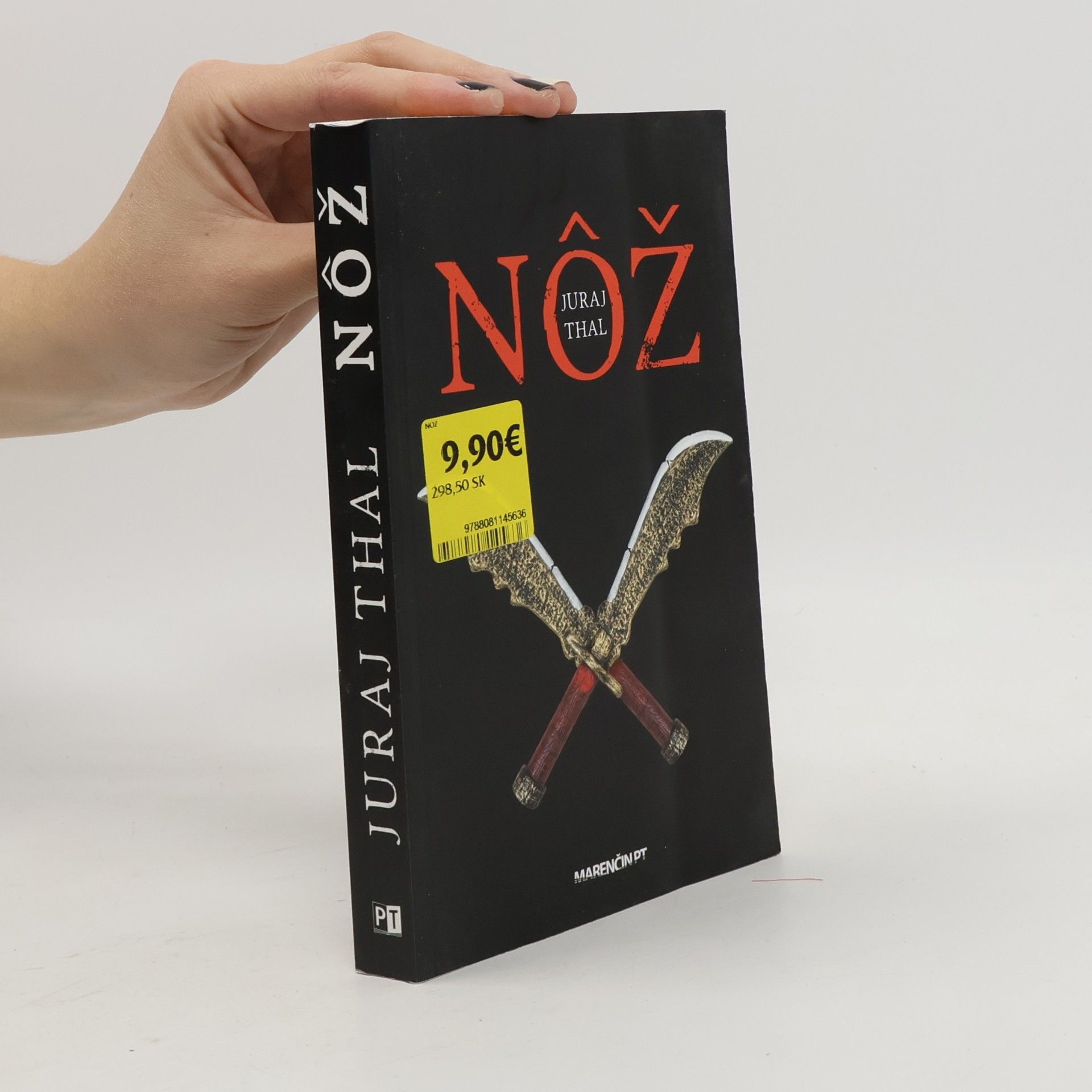 Nôž