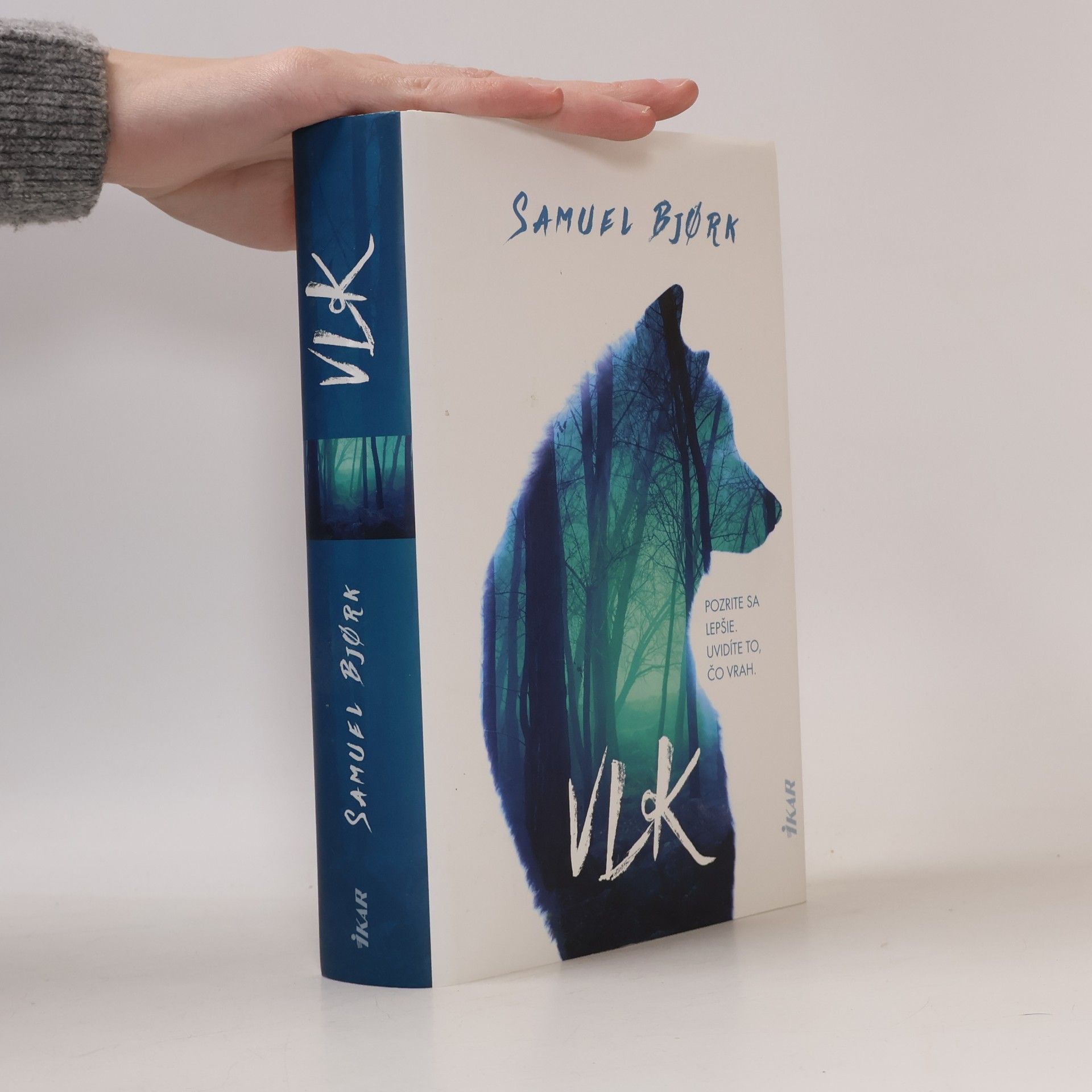 Samuel Bjork Vlk