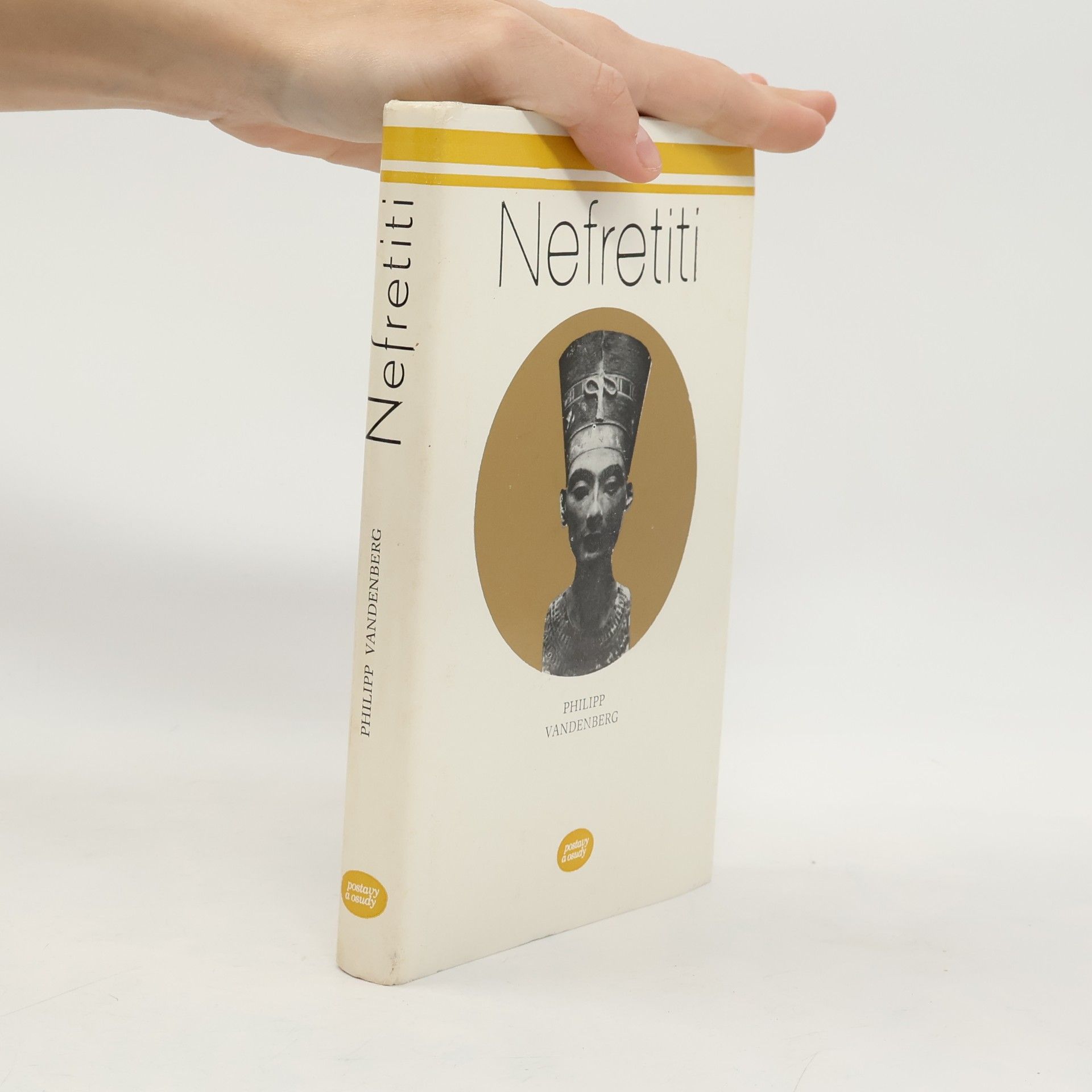 Philipp Vandenberg Nefertiti