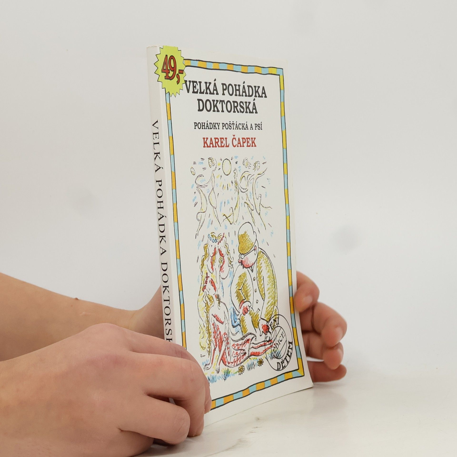 Velká pohádka doktorská