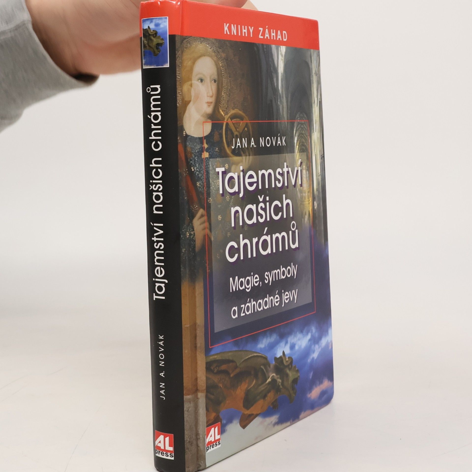 Tajemství našich chrámů
