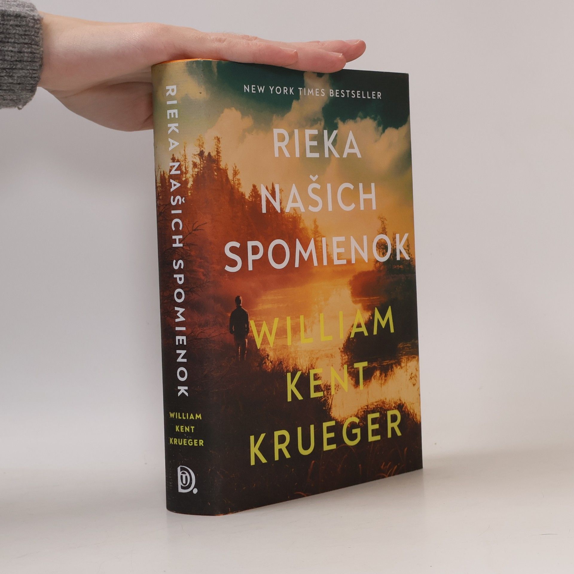 William Kent Krueger Rieka našich spomienok