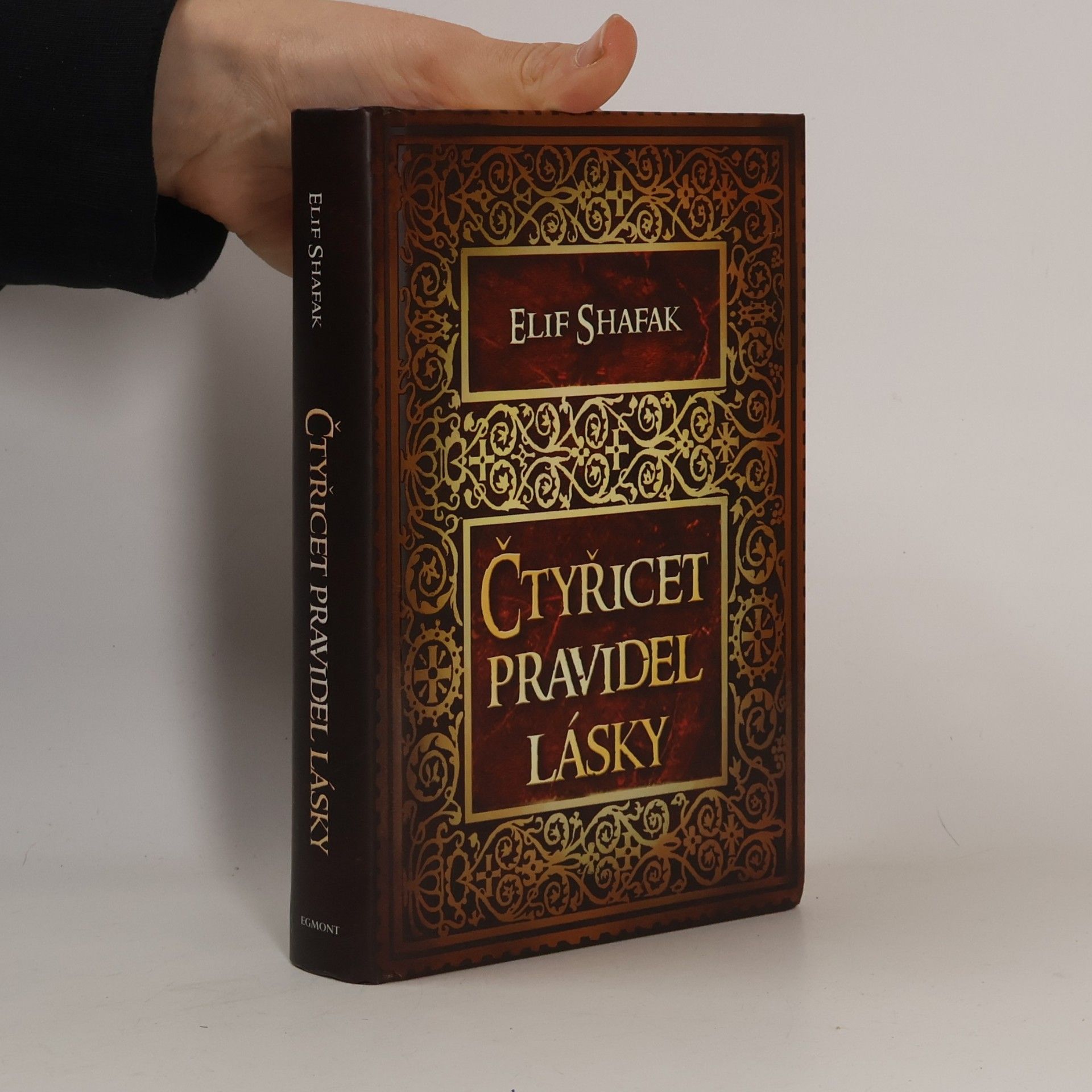 Čtyřicet pravidel lásky
