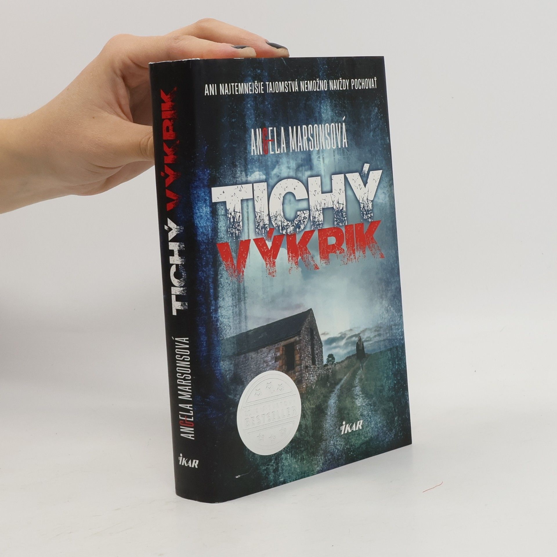 Tichý výkrik