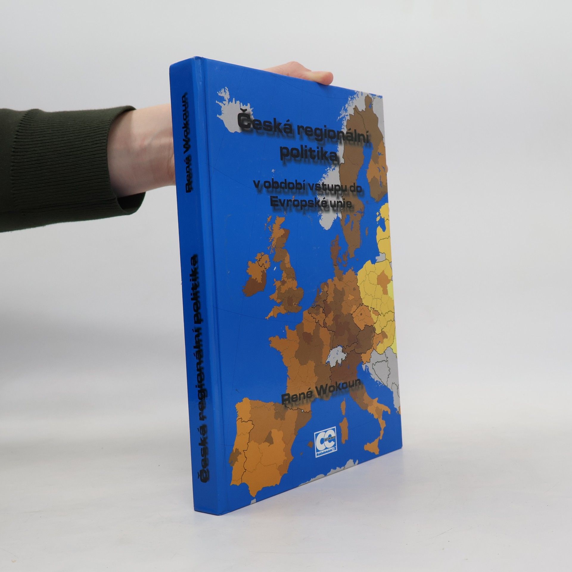 Česká regionální politika v období vstupu do Evropské unie
