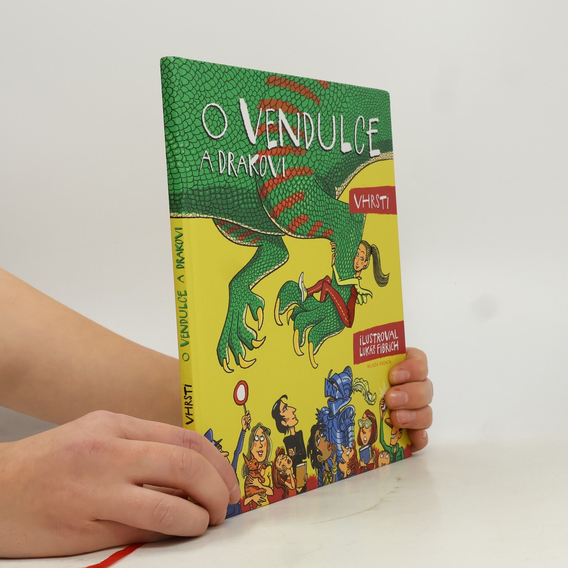 O Vendulce a drakovi