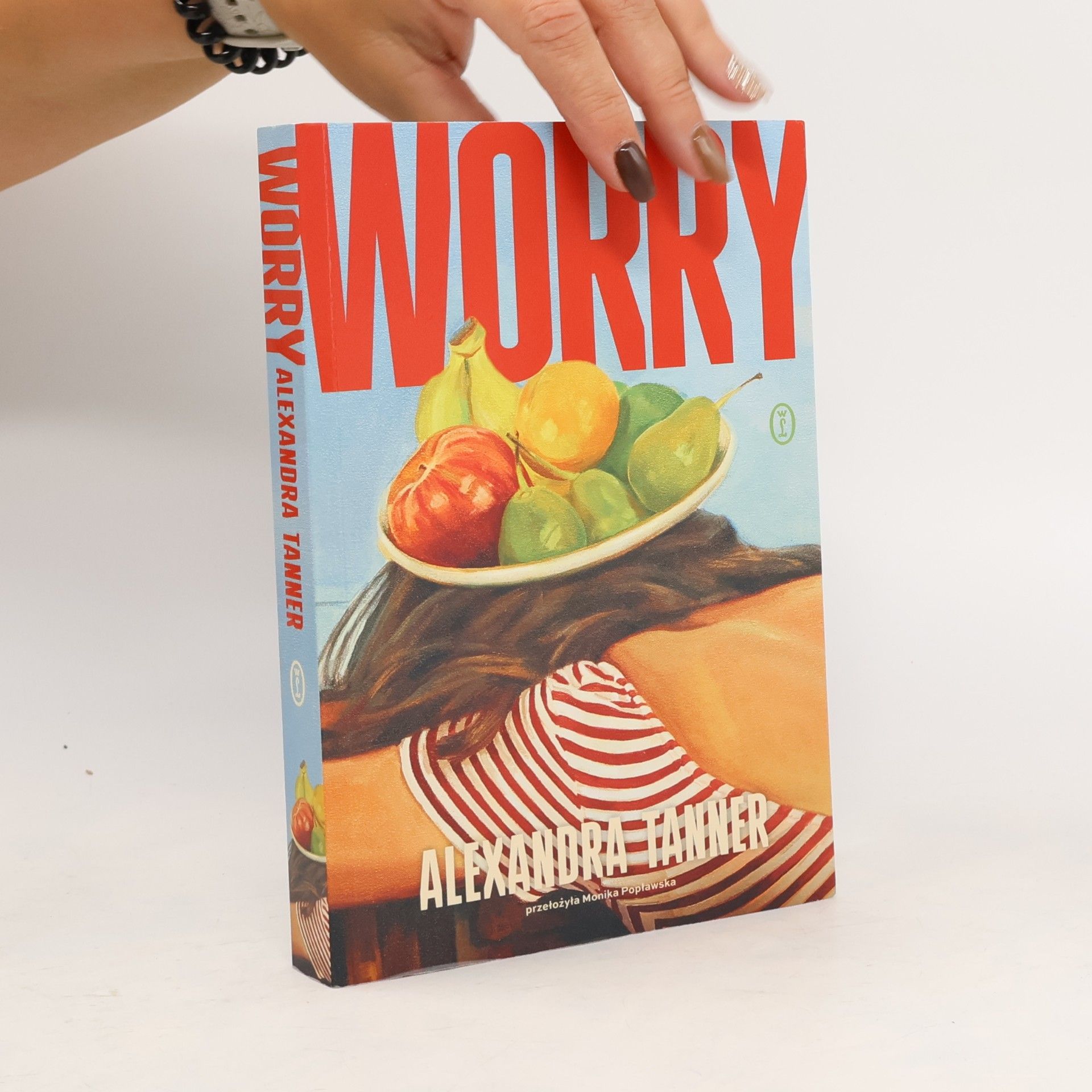Alexandra Tanner Worry