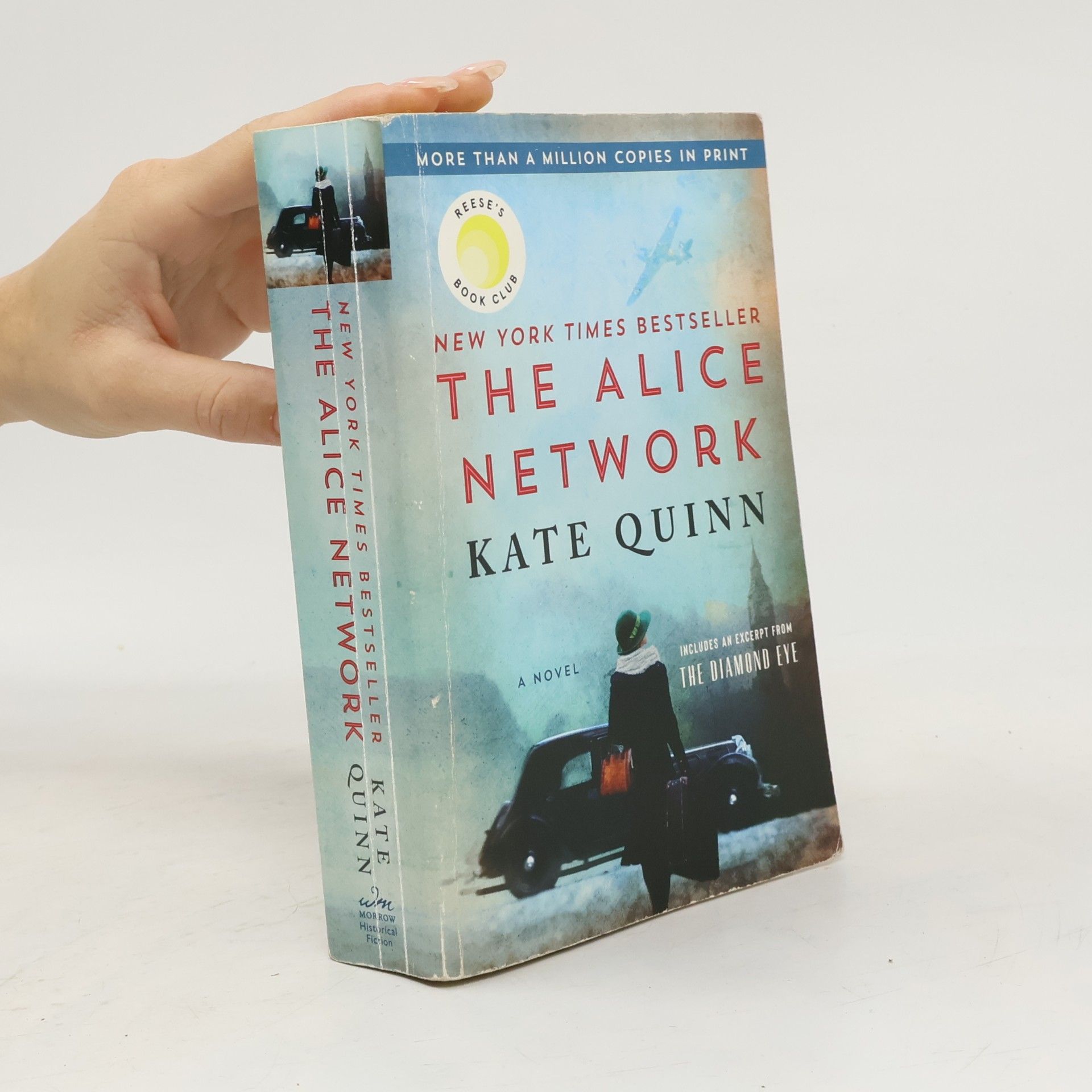 The Alice Network
