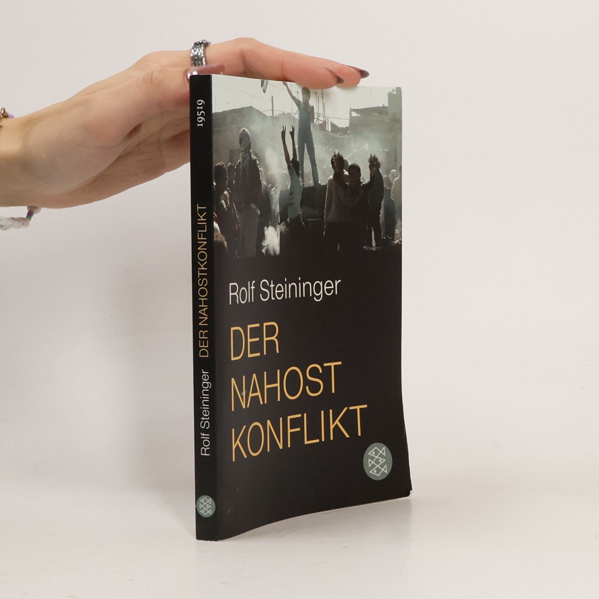 Der Nahostkonflikt