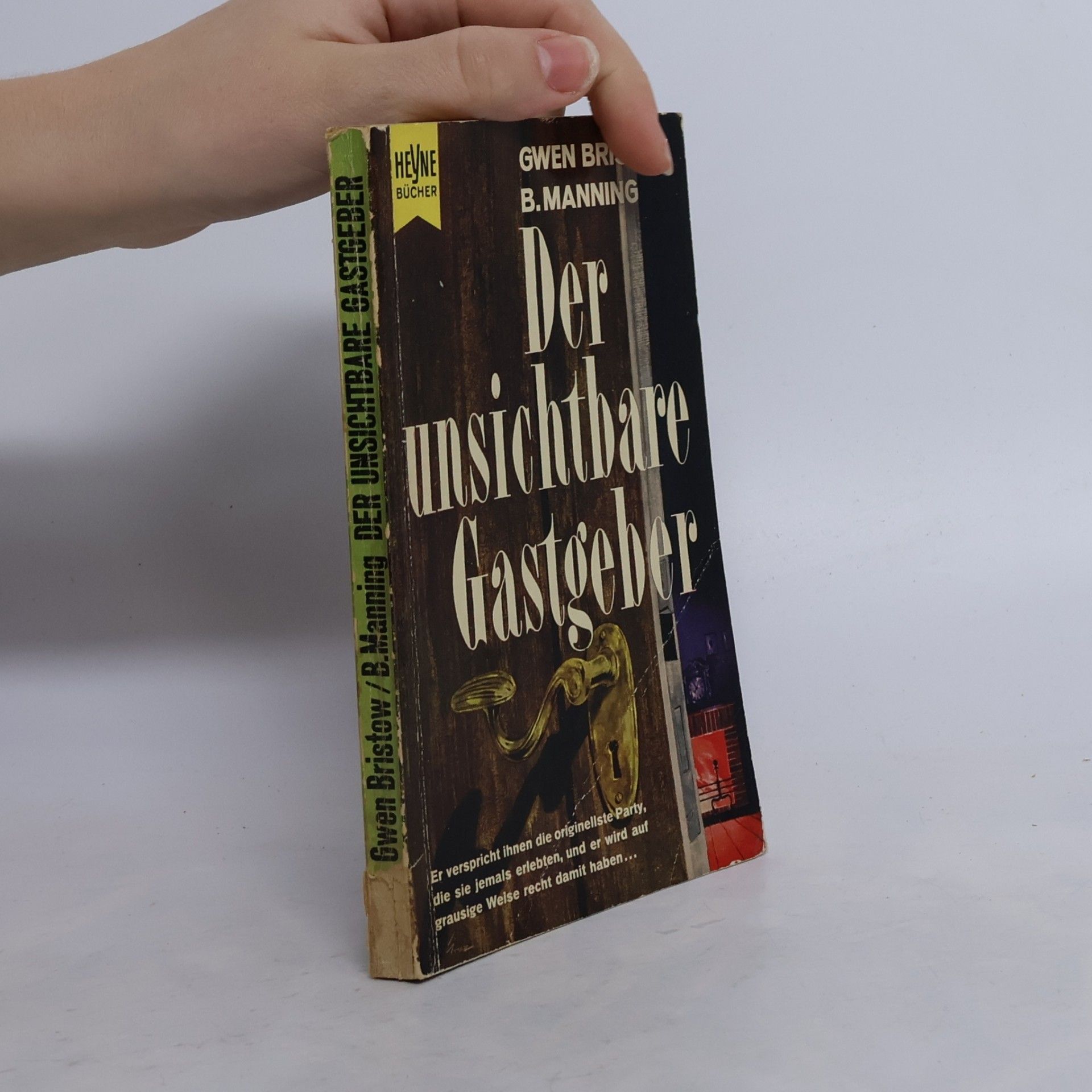 Der unsichtbare Gastgeber