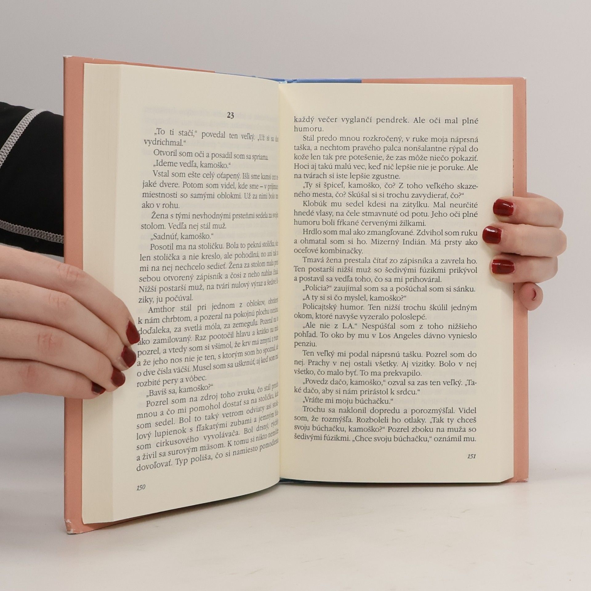 Raymond Chandler Zbohom, moja krásna
