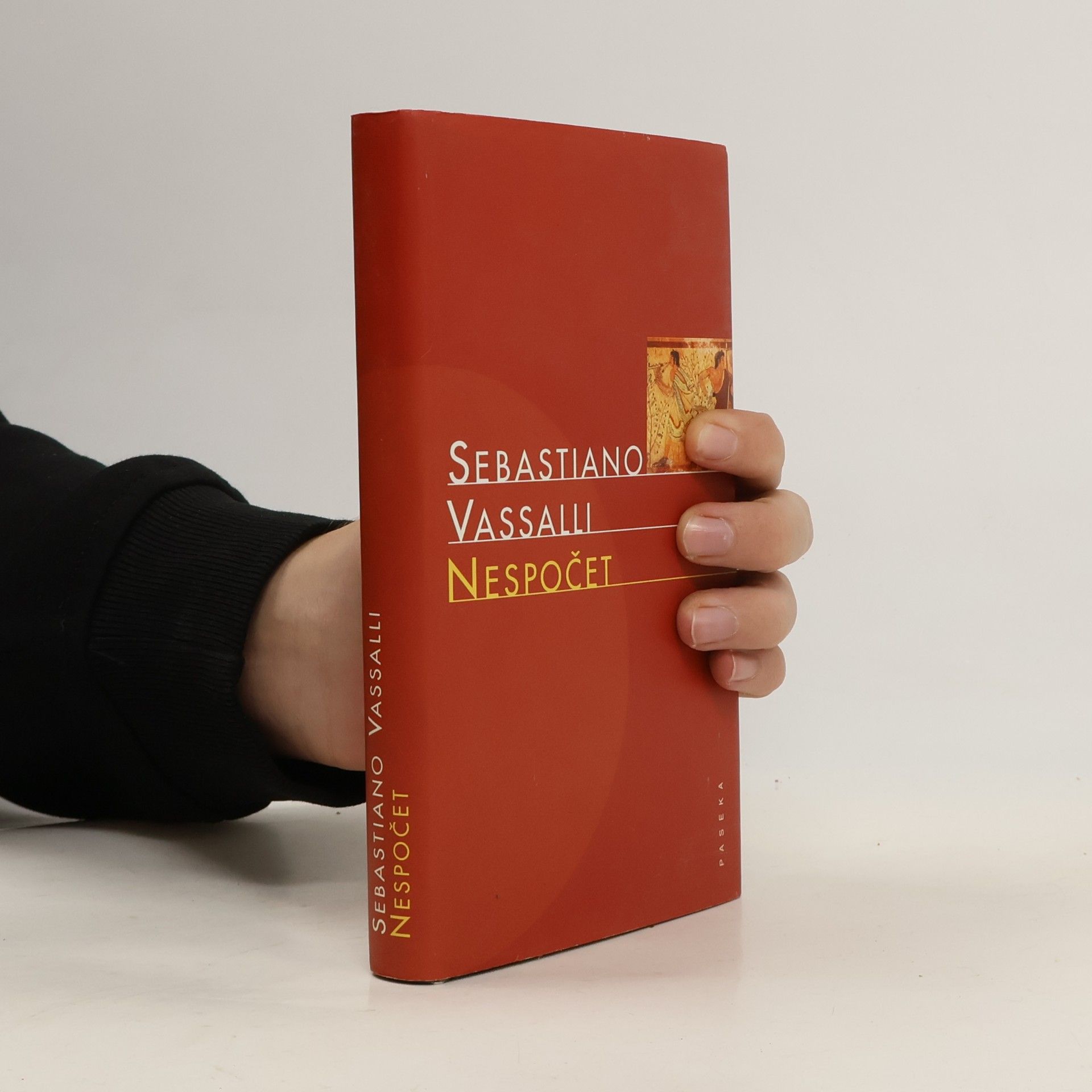 Nespočet. Vergilius s Maecenatem v zemi Rasnů