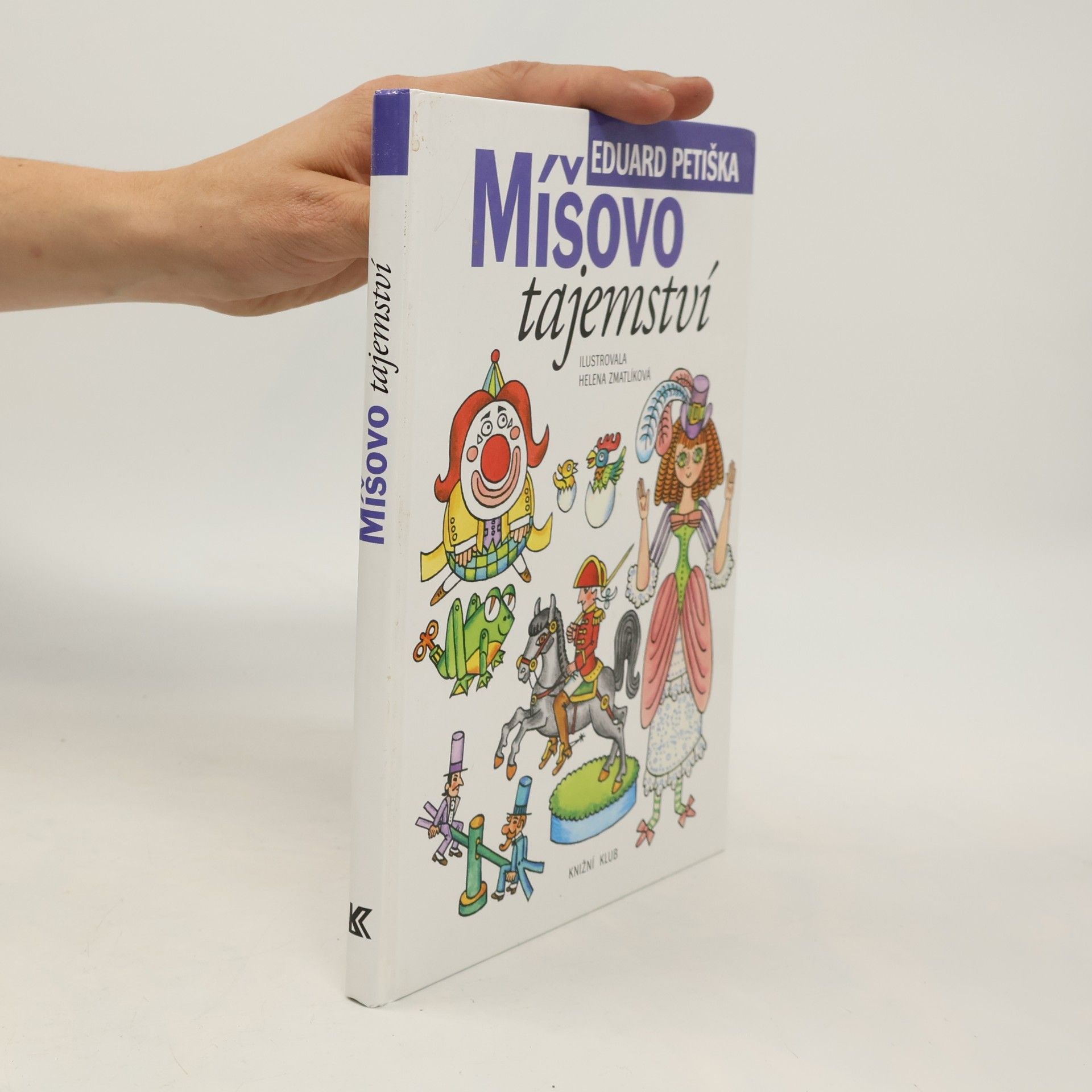 Míšovo tajemství